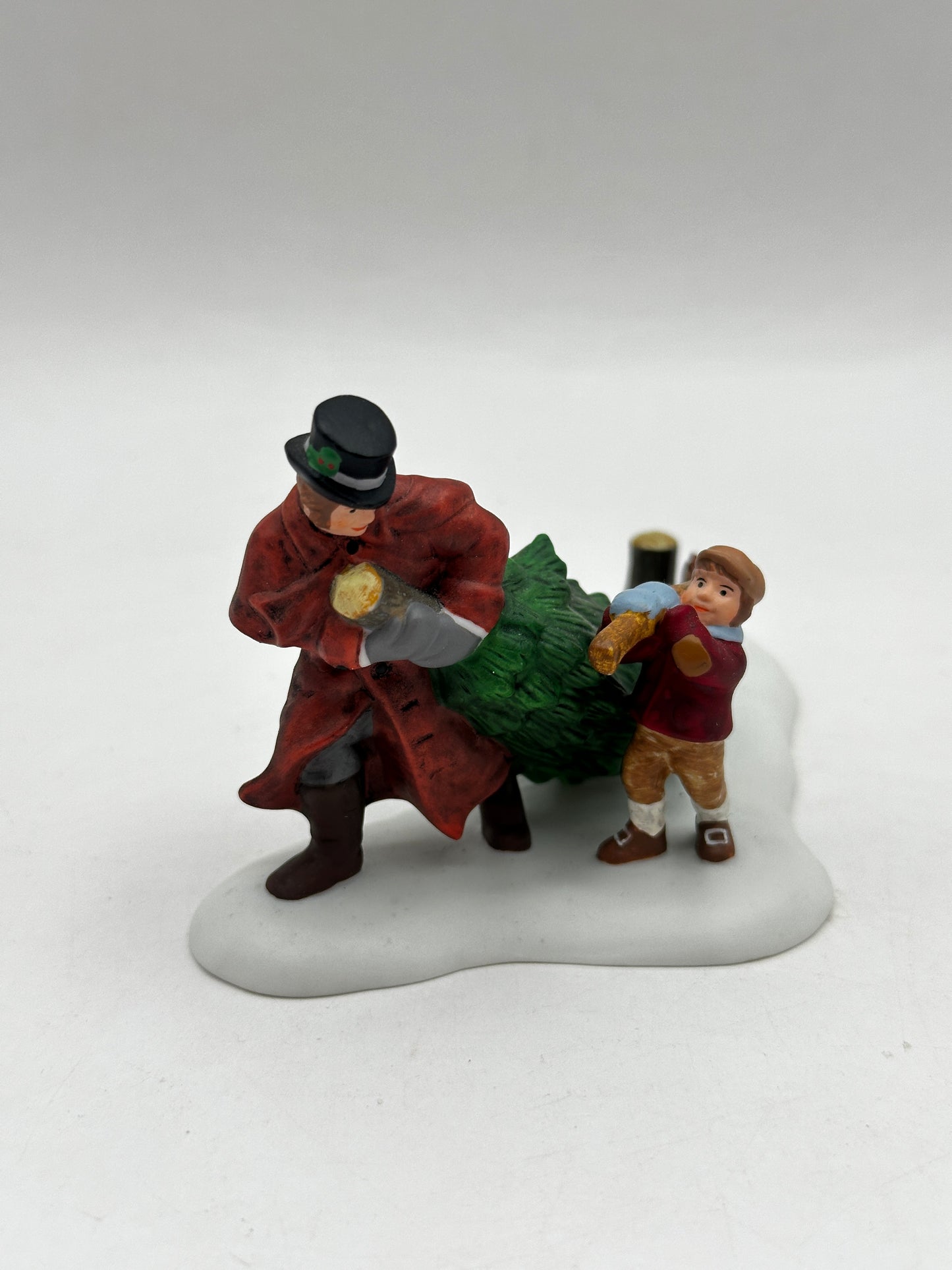 Department 56 - A Christmas Beginning - Dickens' Village