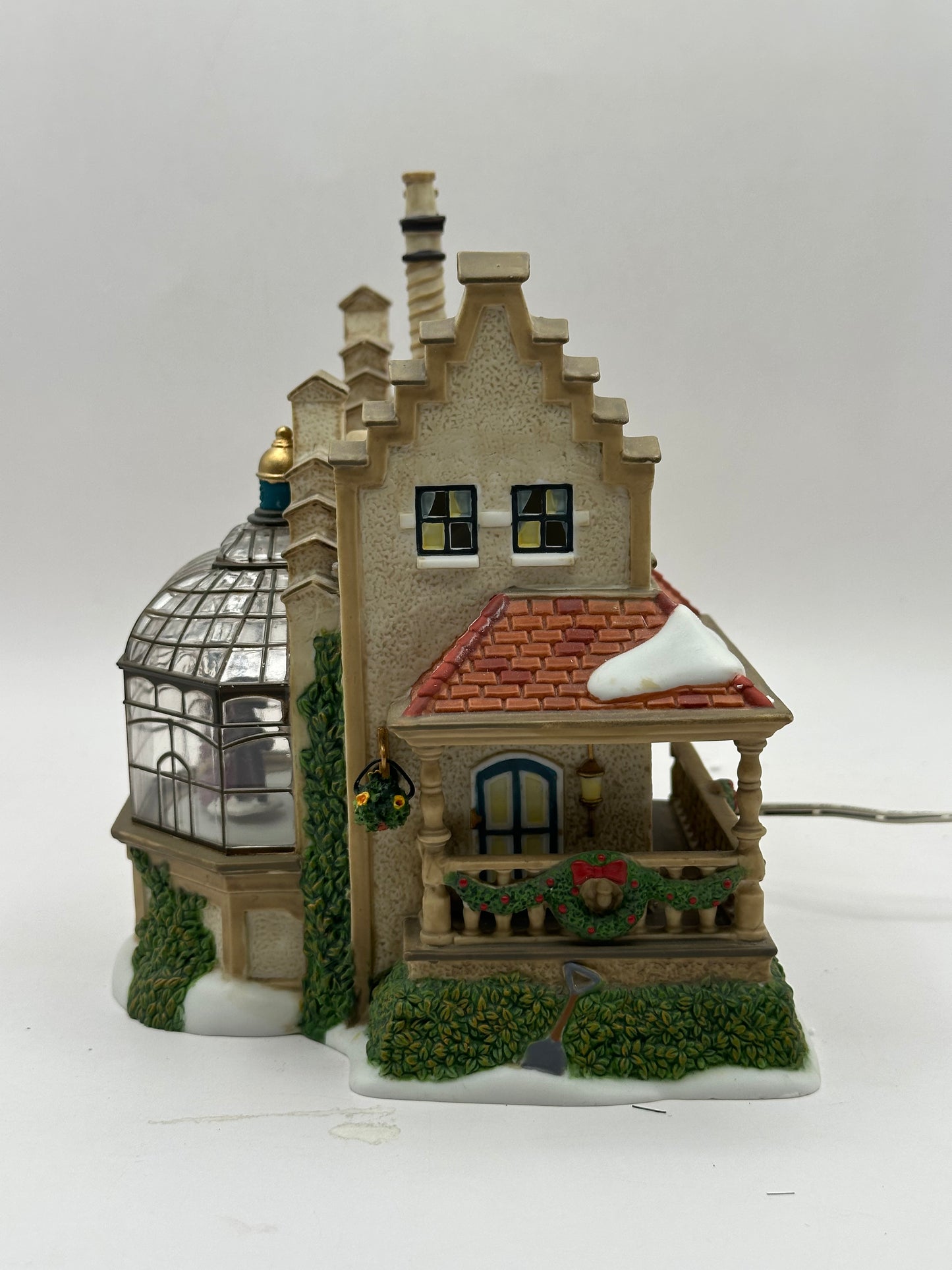 Department 56 - Christmas at Ashby Manor - Dickens' Village