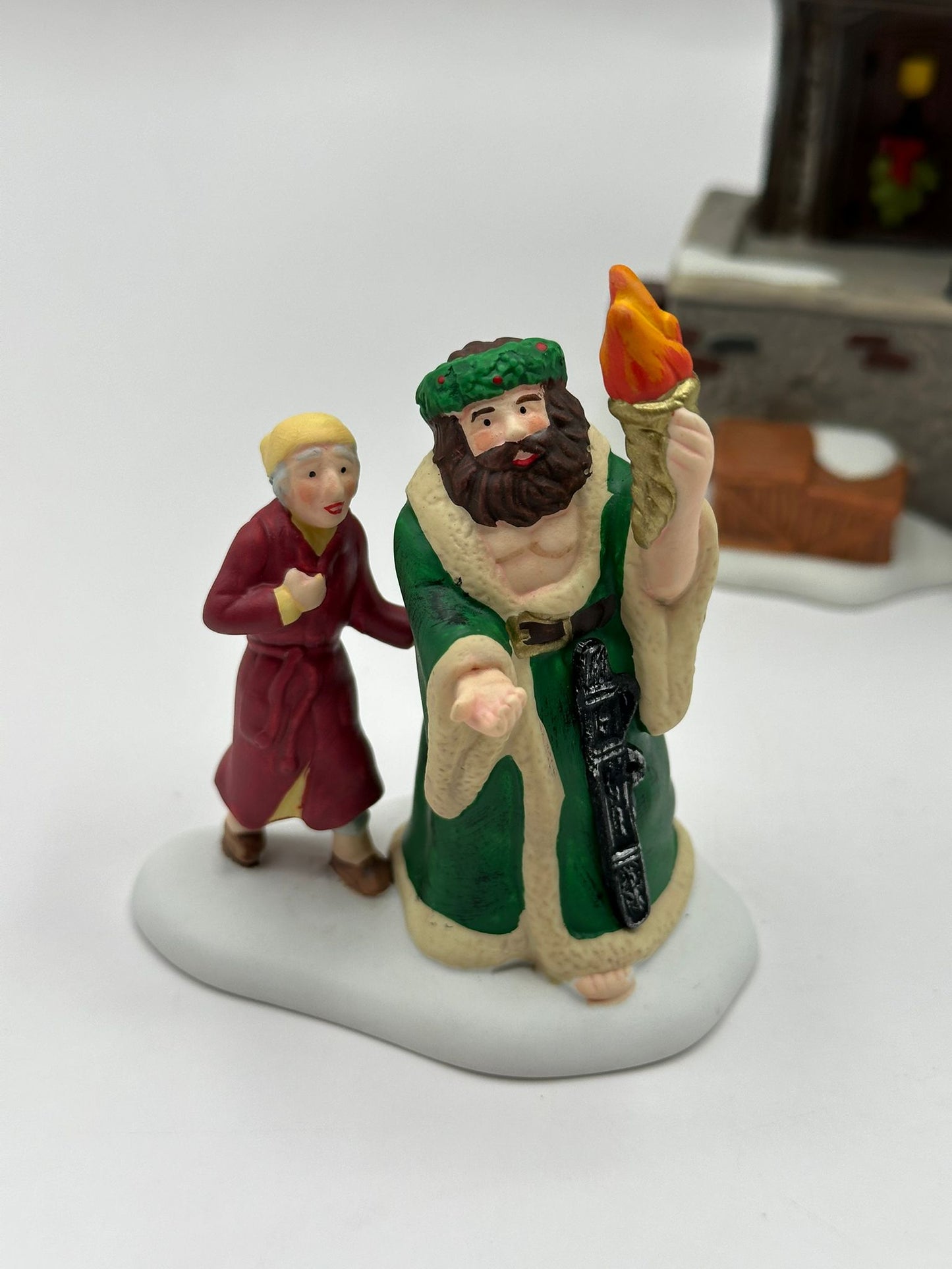 Department 56 - Visiting The Miner's Home - Dickens' Village