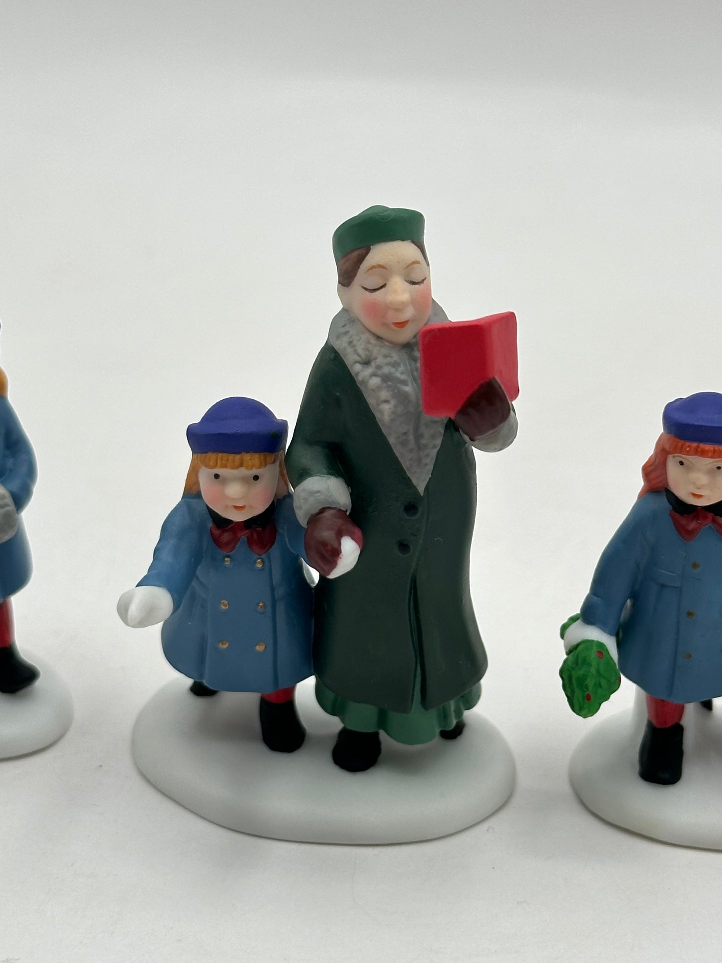 Department 56 - Holiday Field Trip - Christmas in the City