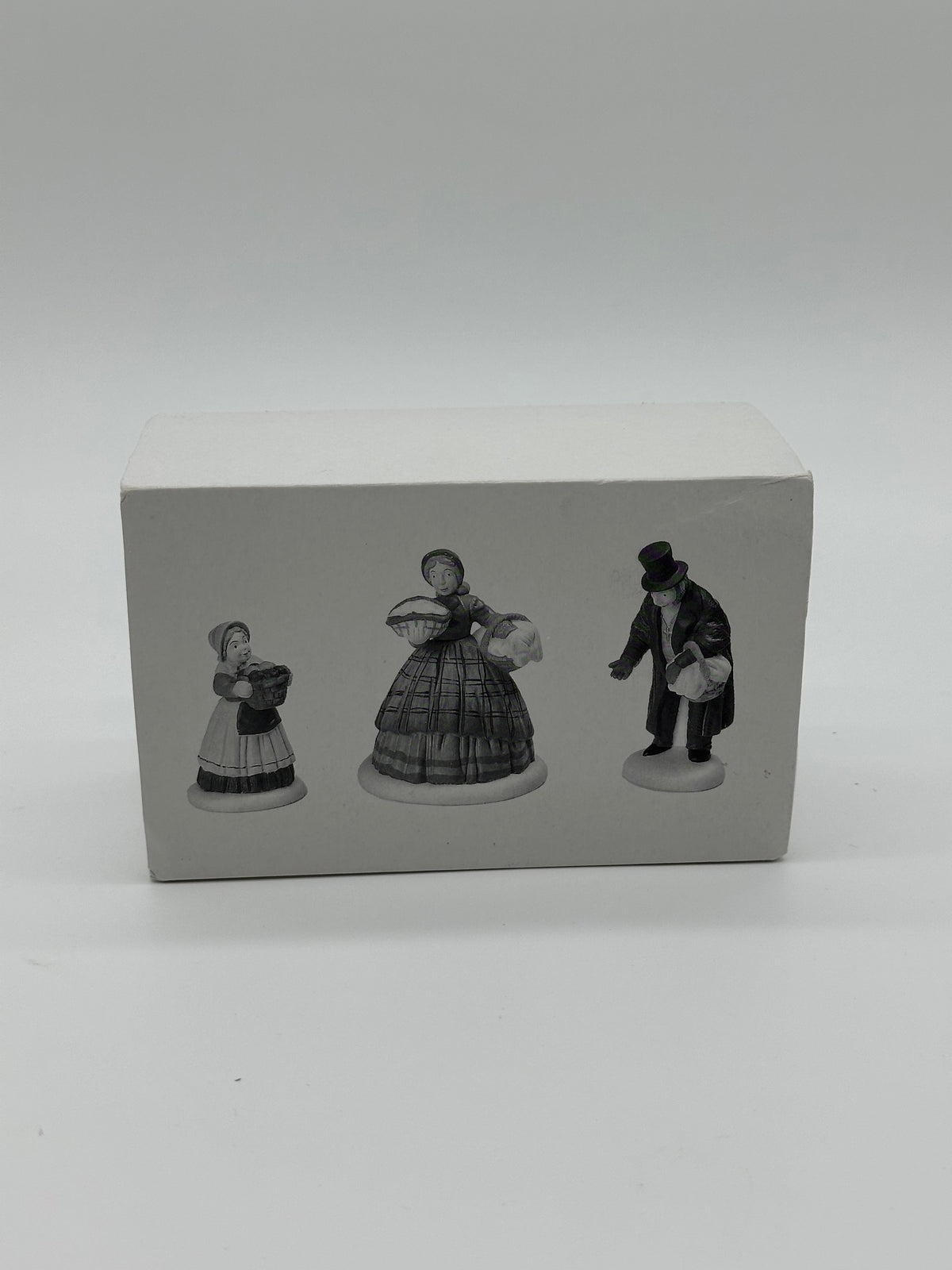 Department 56 - The Spirit of Giving - Dickens’ Village
