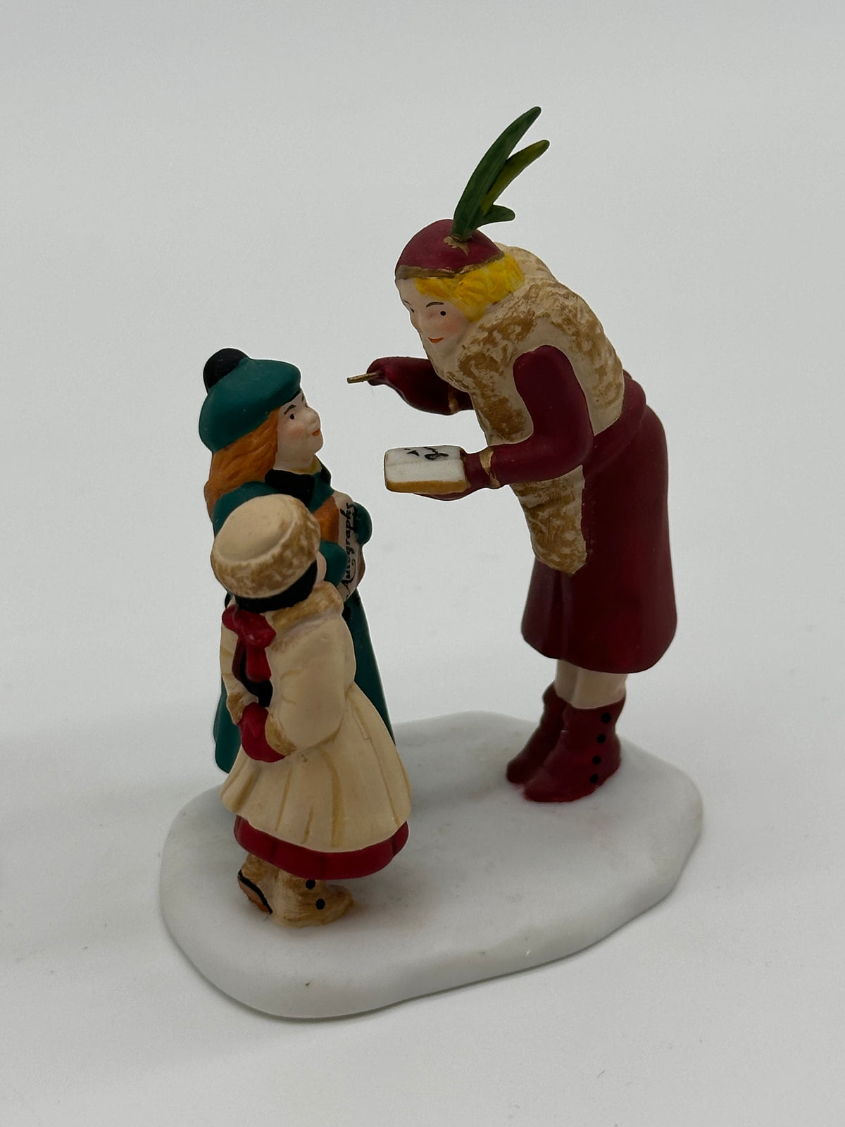 Department 56 - Big Smile For The Camera - Christmas in the City