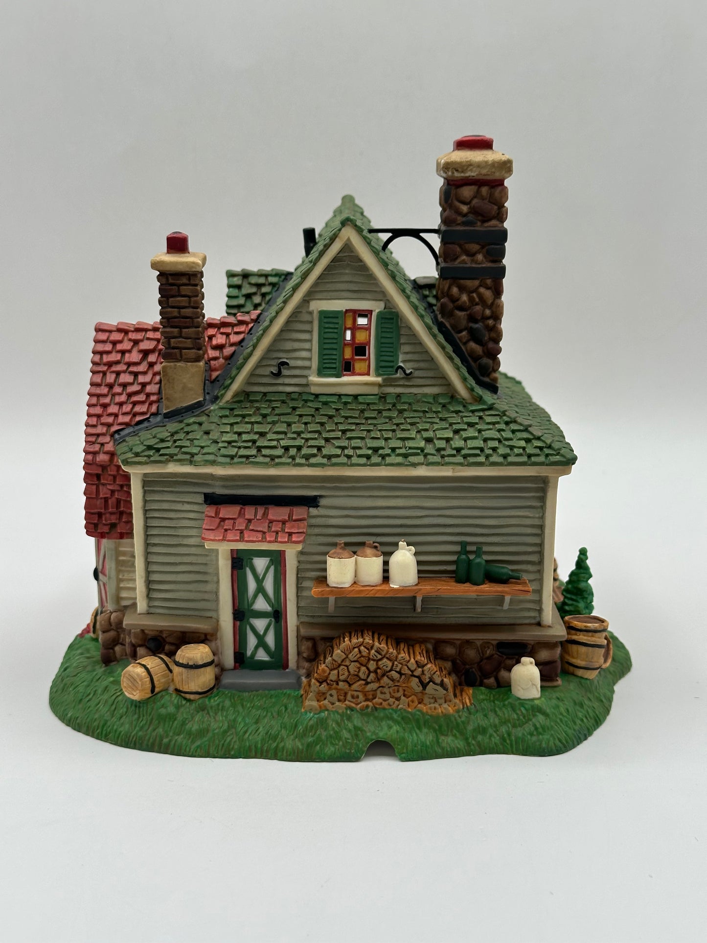 Department 56 - Chapman's Cider House - New England Village