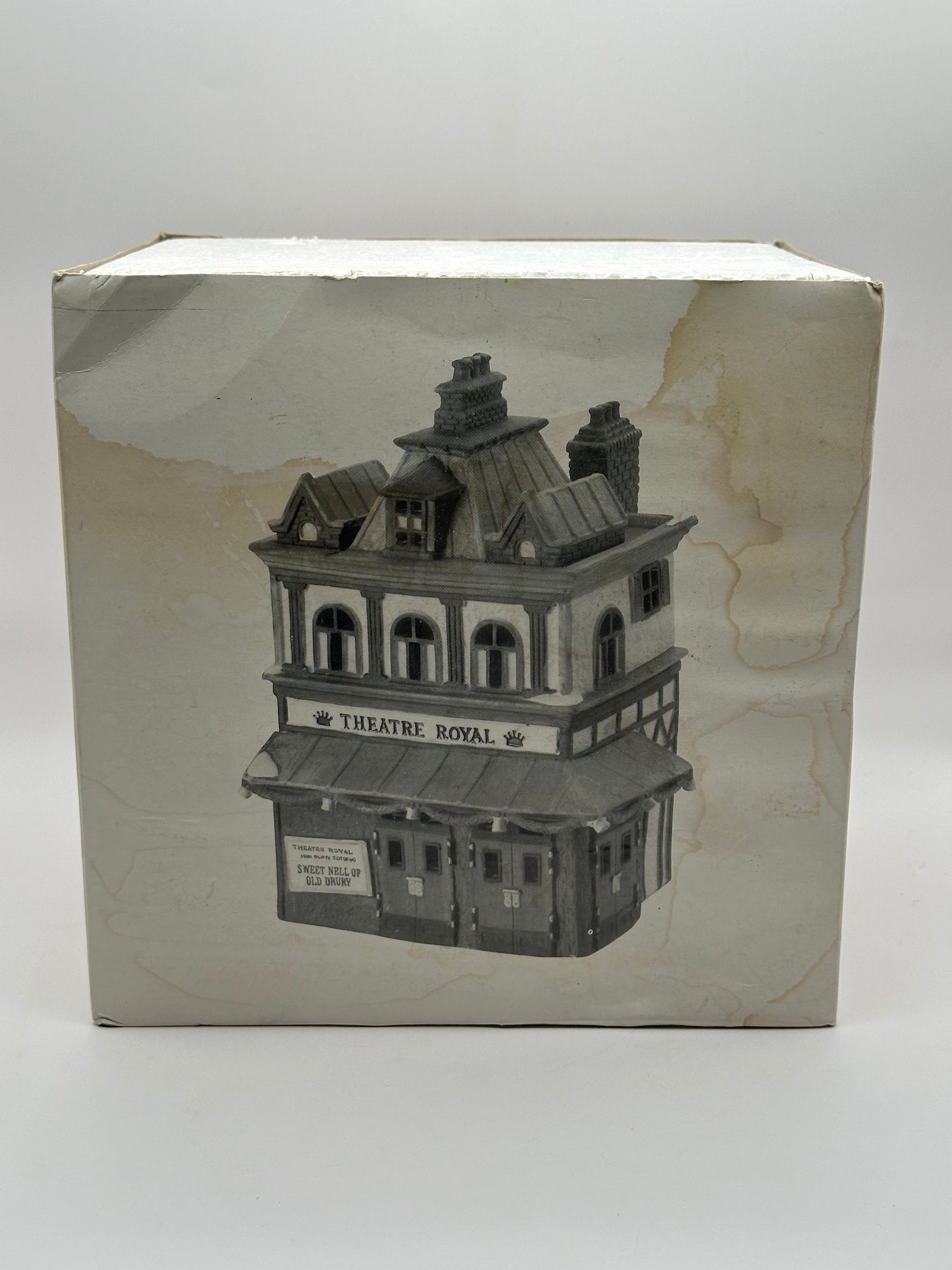 Department 56 - Theatre Royal - Dickens’ Village