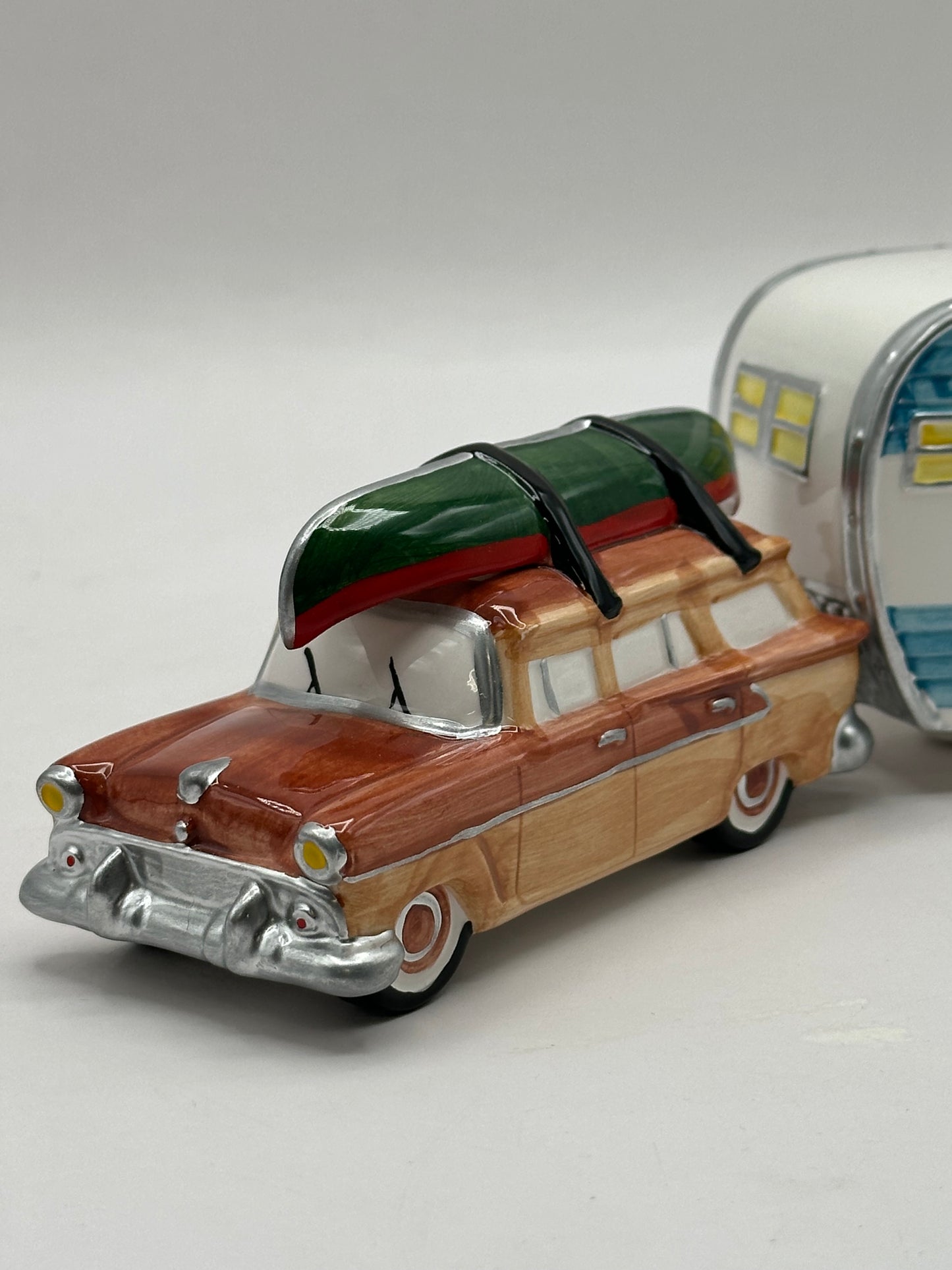 Department 56 - On The Road Again - Original Snow Village