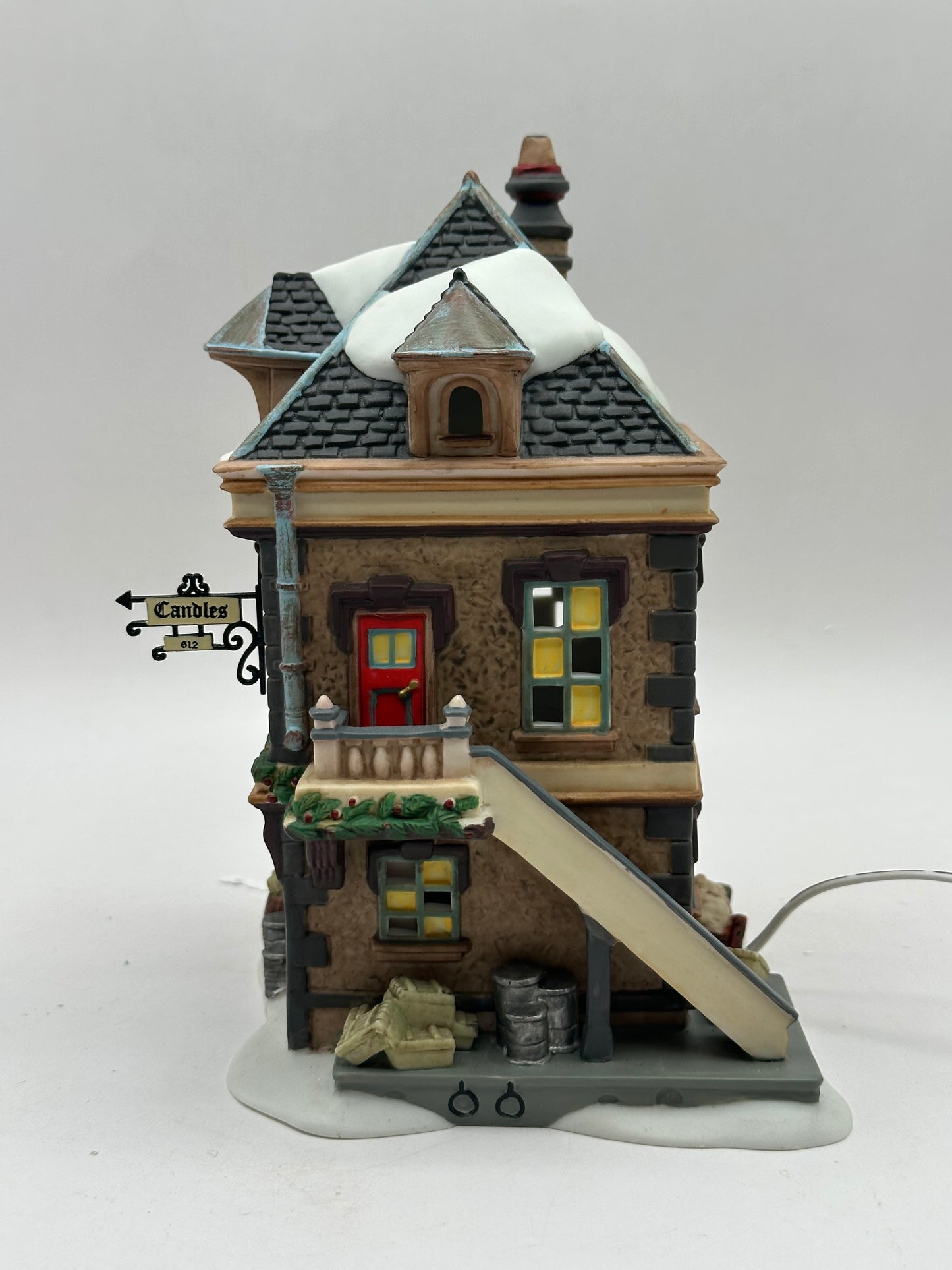 Department 56 - Beckingham's Christmas Candles - Dickens' Village