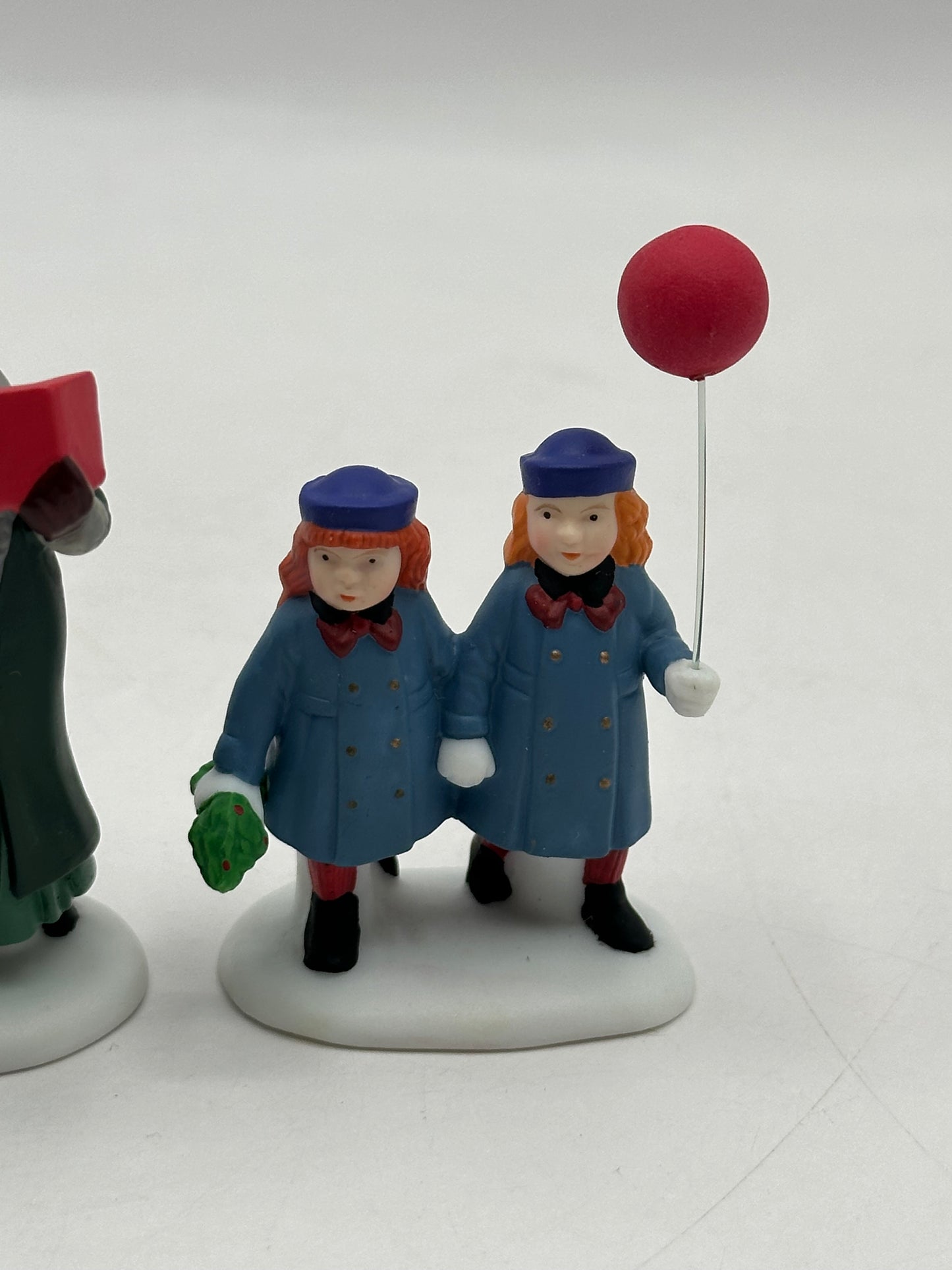 Department 56 - Holiday Field Trip - Christmas in the City