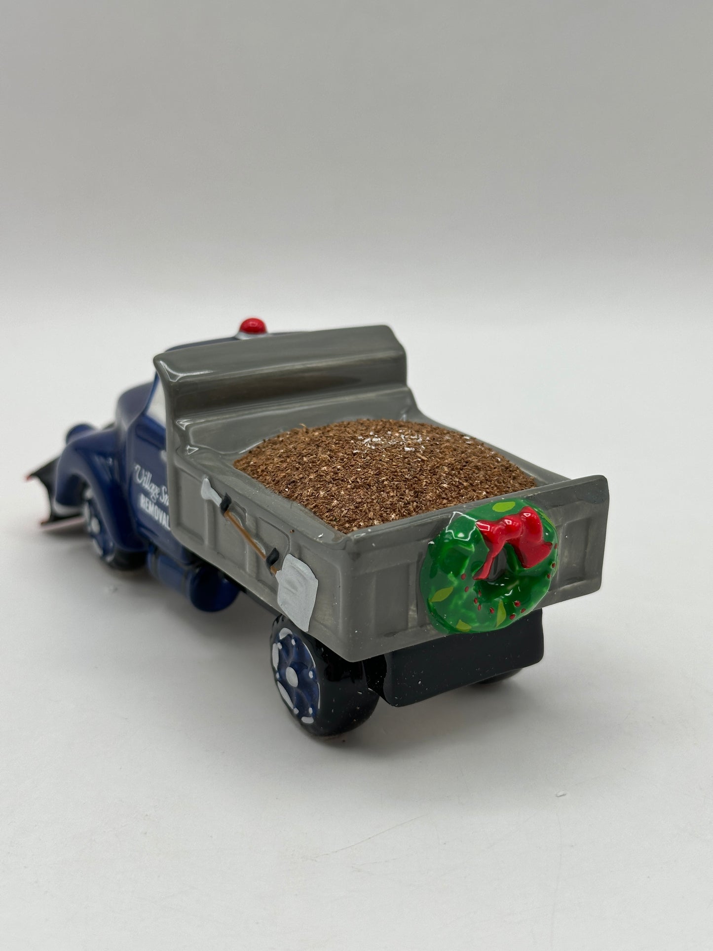 Department 56 - Village Service Vehicle - Snow Plow - Original Snow Village