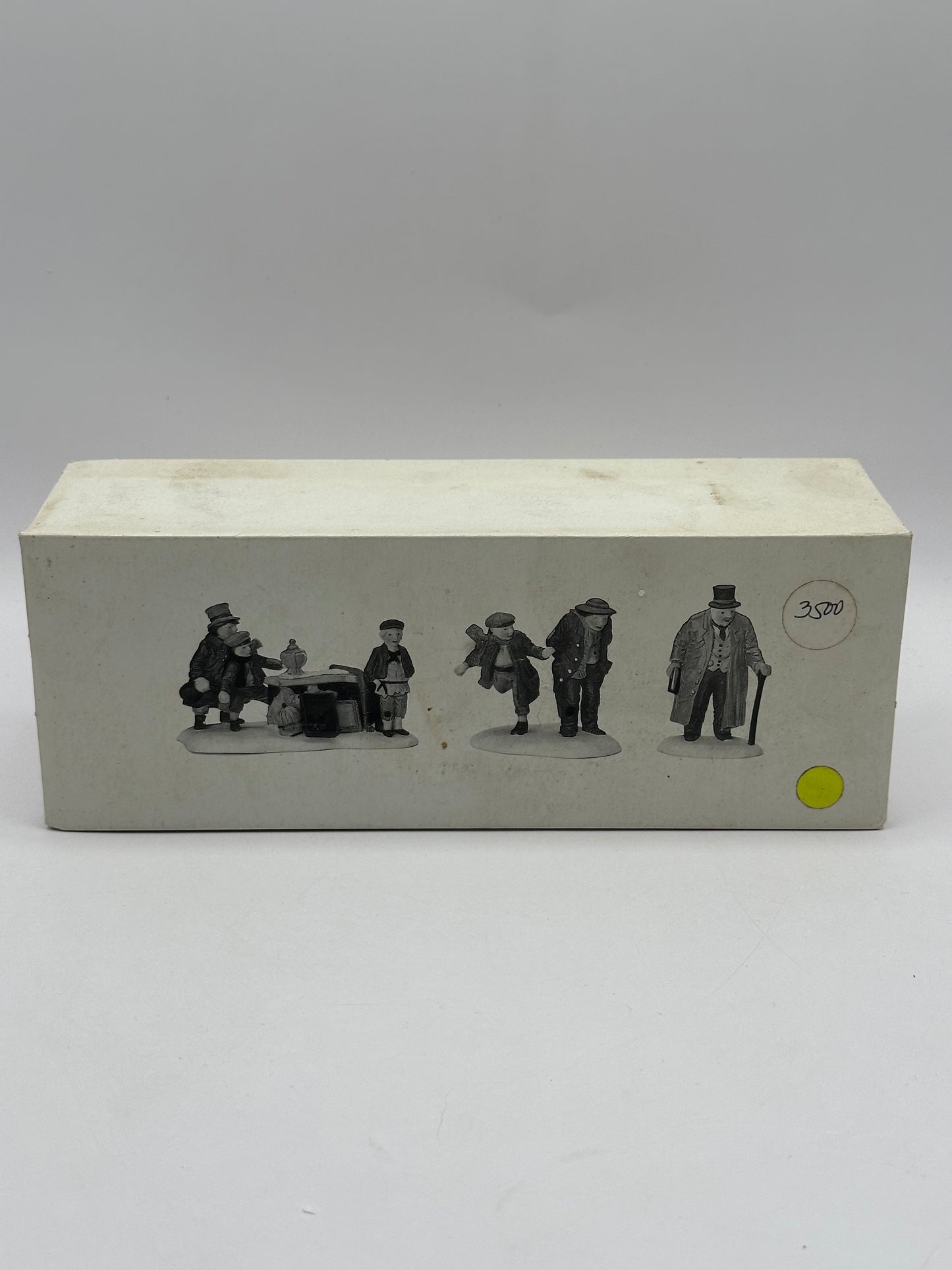 Department 56 - Oliver Twist Characters - Dickens' Village