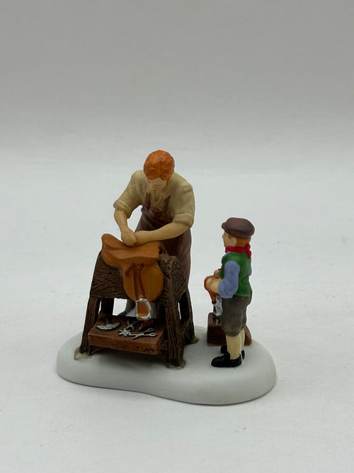 Department 56 - Master & Apprentice - Dickens' Village