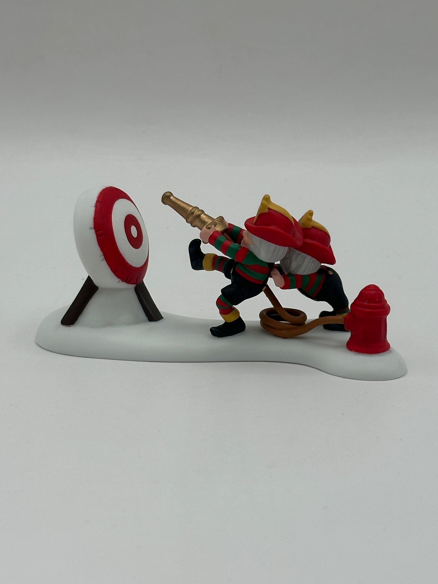 Department 56 - Rescue Ready - North Pole Series