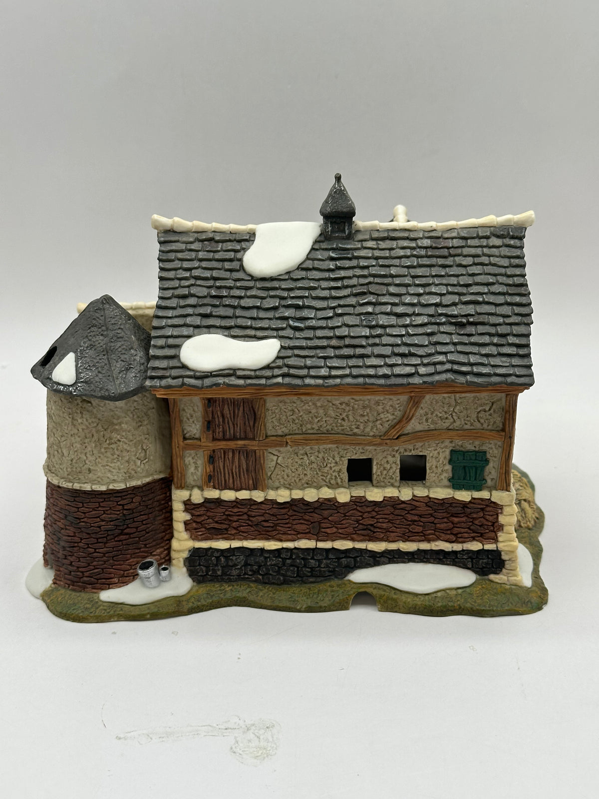 Department 56 - Frasier Family Barn - Dickens' Village