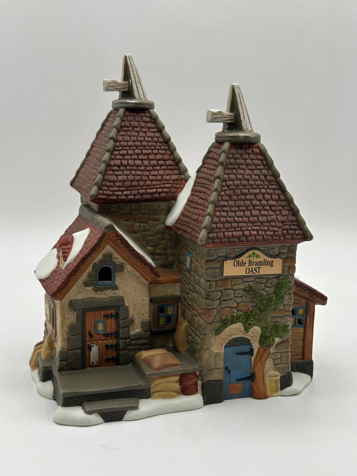 Department 56 - Olde Bramling Oast House - Dickens' Village