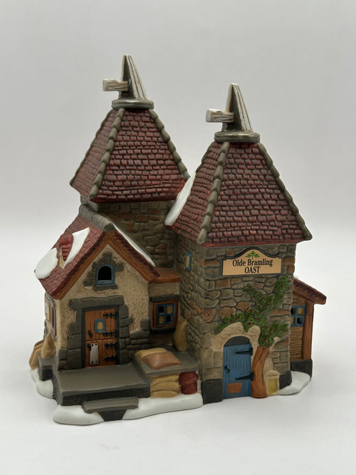 Department 56 - Olde Bramling Oast House - Dickens' Village