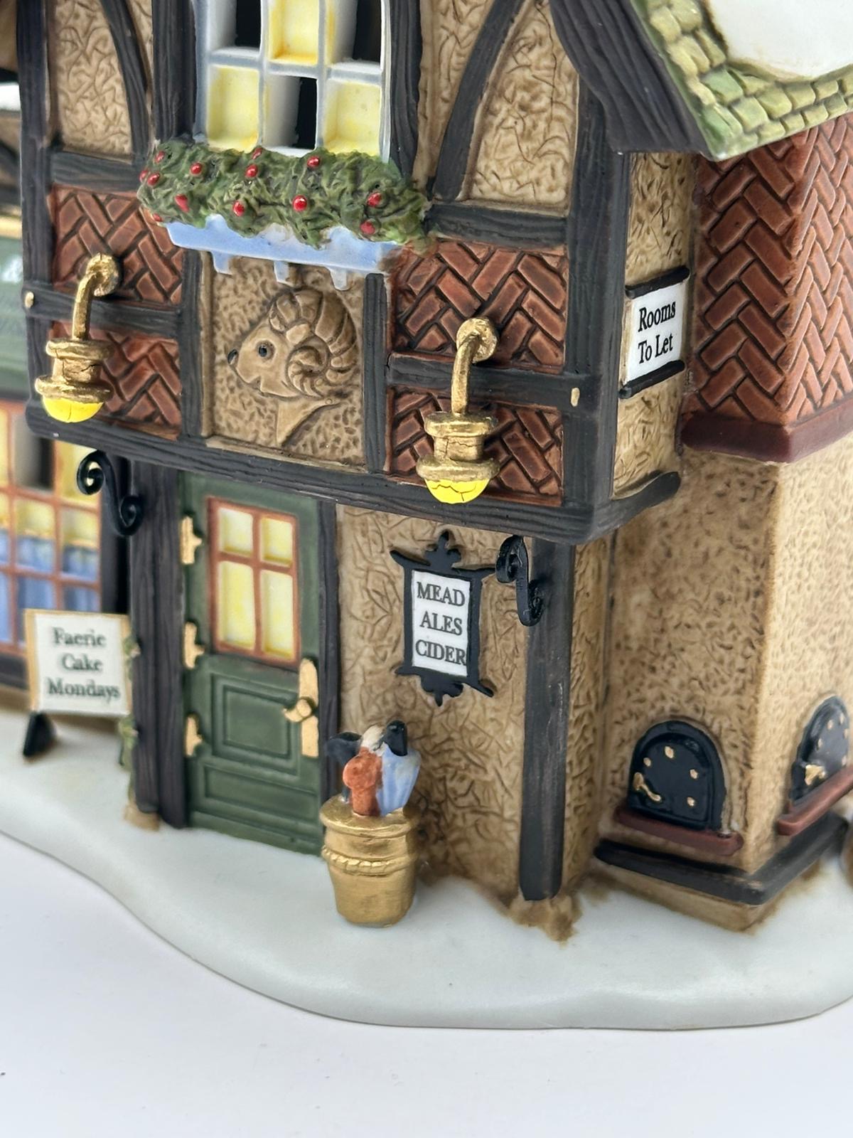Department 56 - Mead & Mutton Public House - Dickens' Village