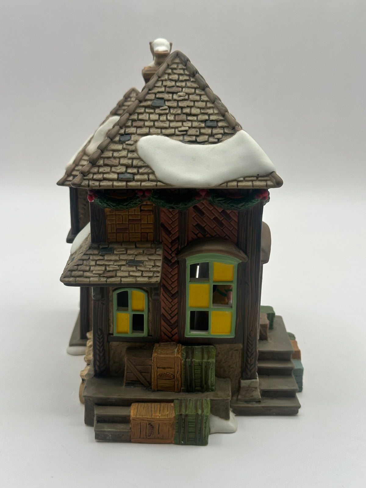 Department 56 - Fezziwig's Holiday Dance (A Christmas Carol) - Dickens' Village