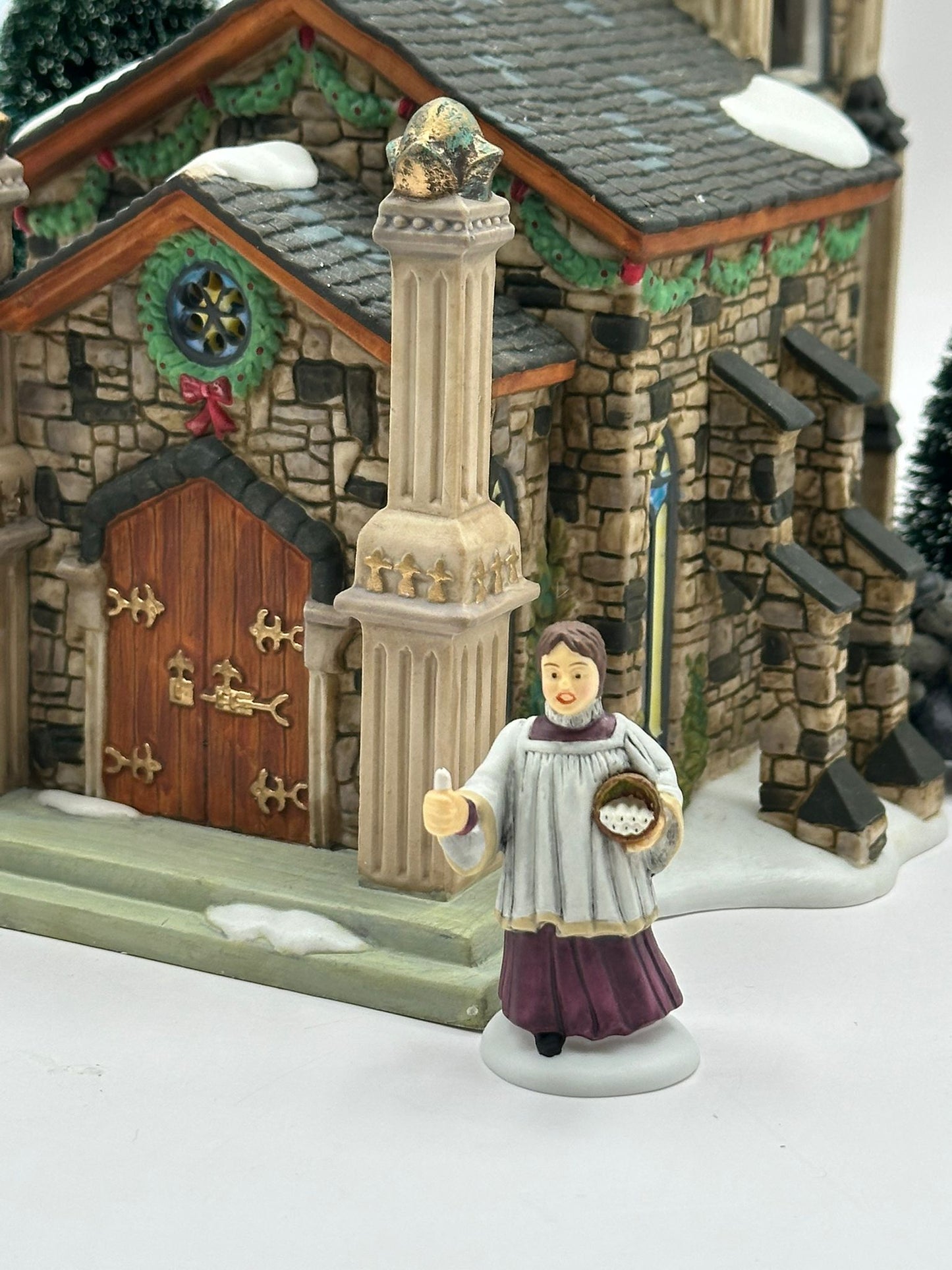 Department 56 - Somerset Valley Church - Dickens' Village