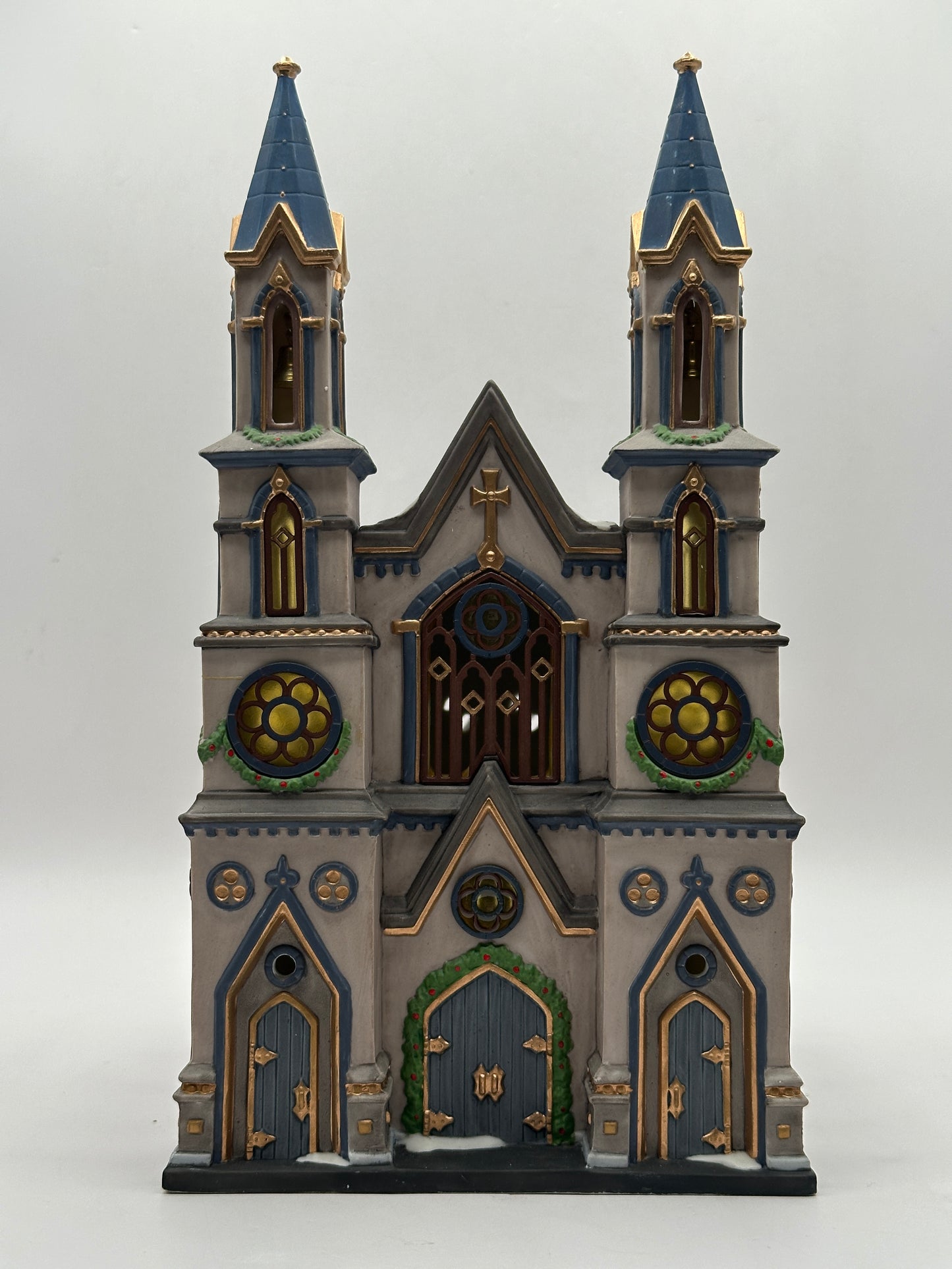 Department 56 - Old Trinity Church - Christmas in the City