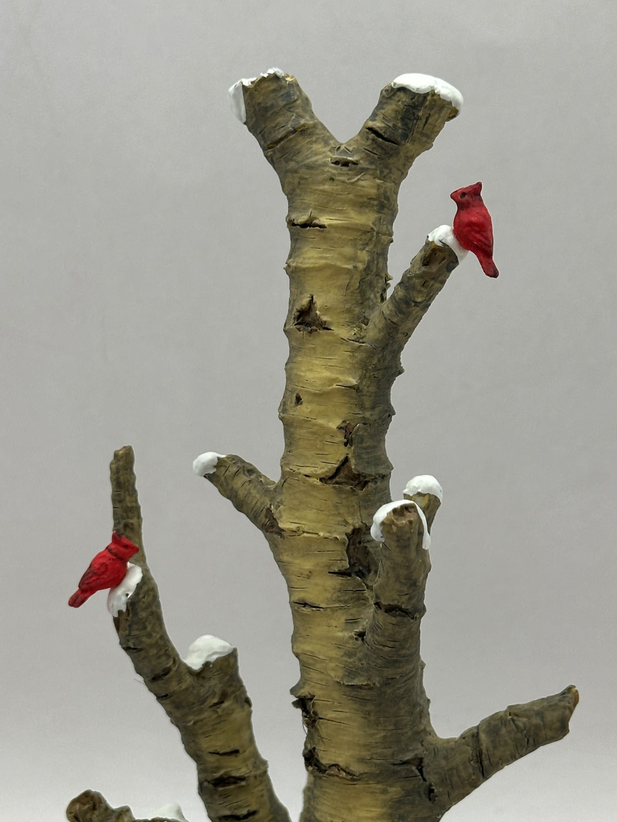 Department 56 - Village Birch Cluster - Village Accessories