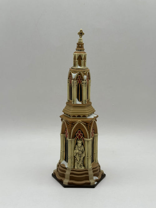 Department 56 - King's Road Market Cross - Dickens’ Village
