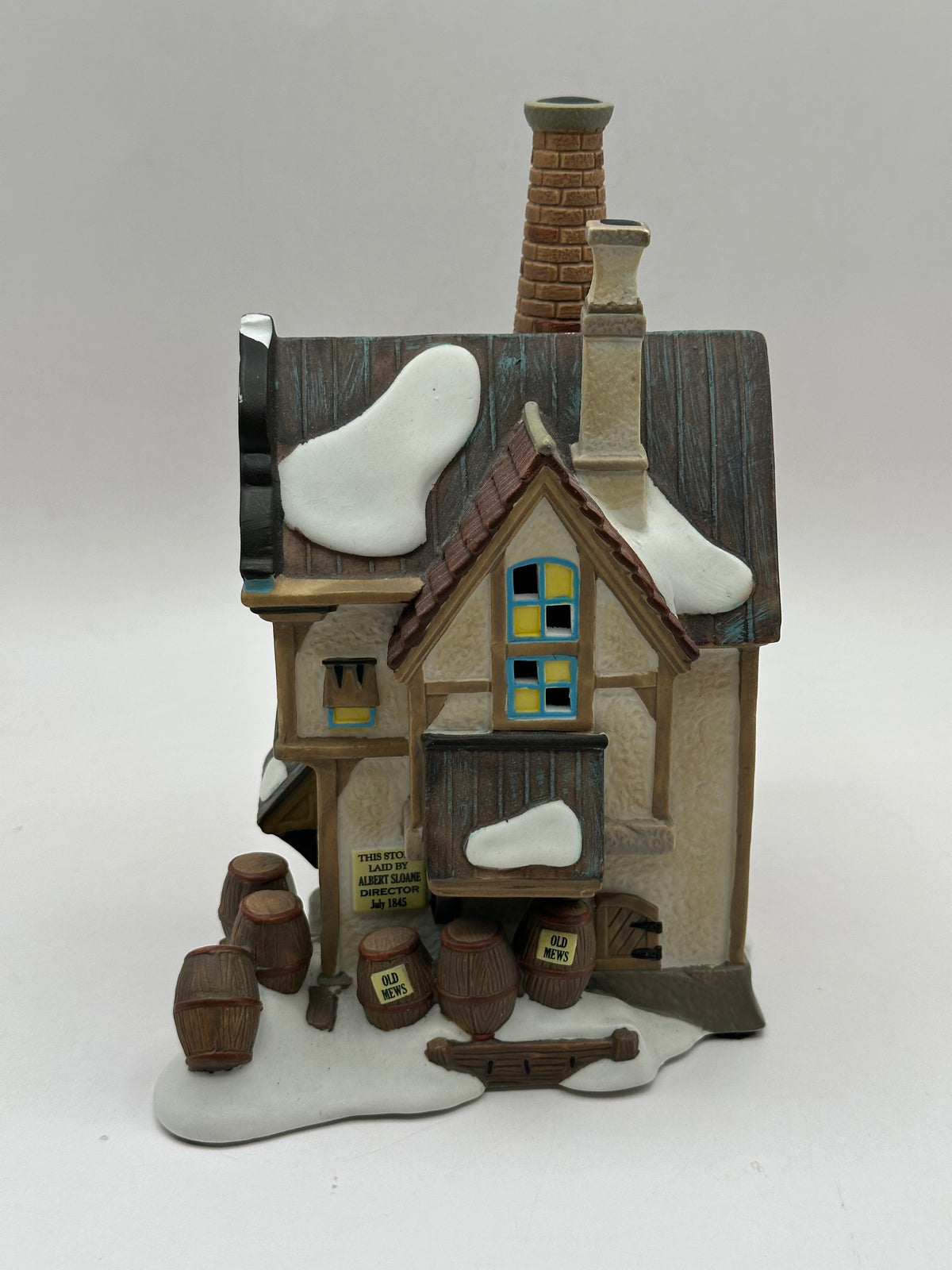 Department 56 - Chiswick Brewery - Dickens' Village (Please Read)