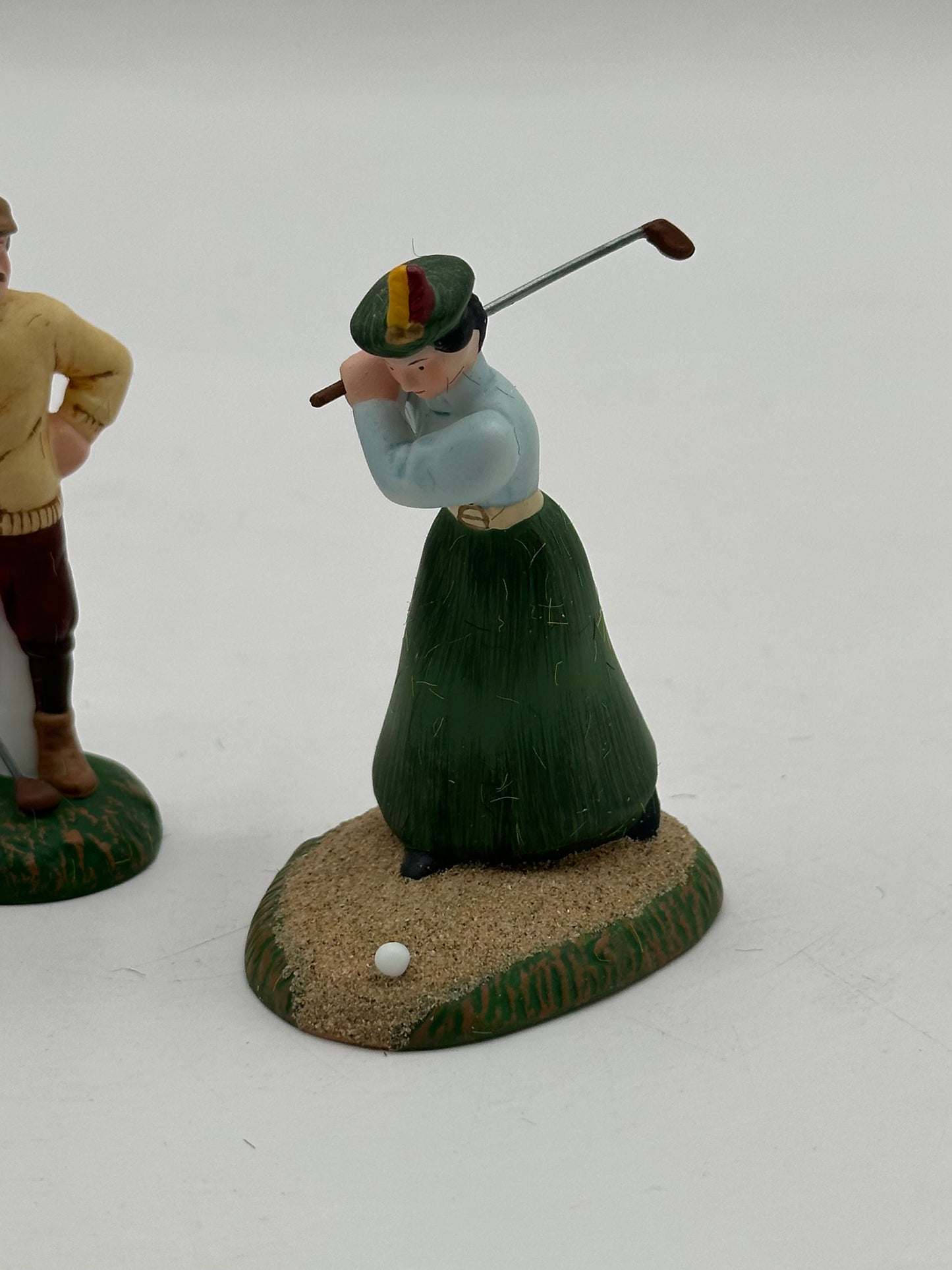 Department 56 - Par For The Course - Dickens' Village