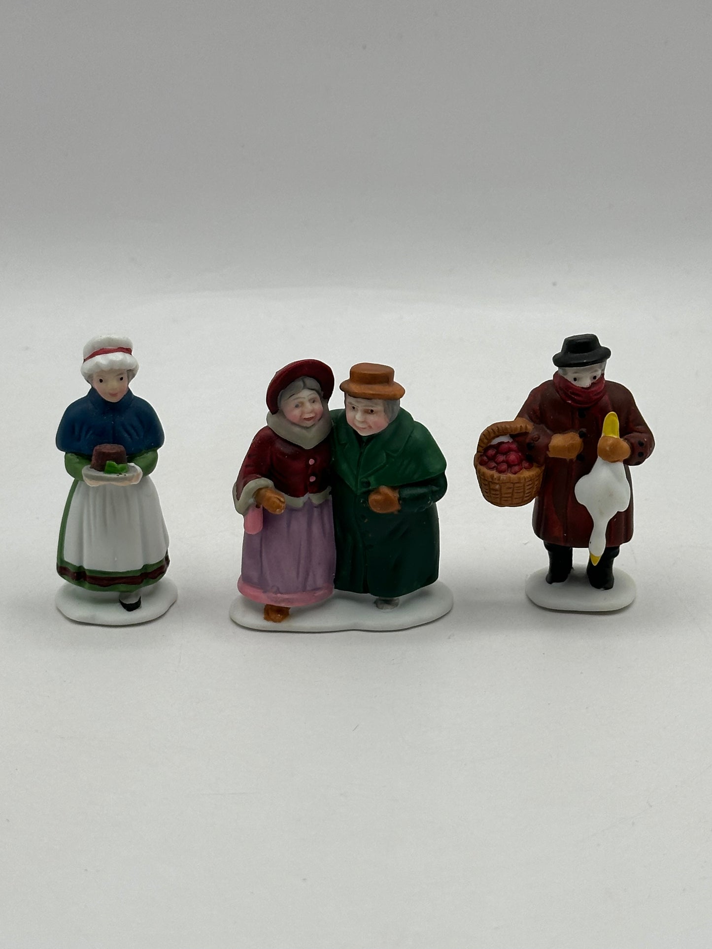 Department 56 - Fezziwig And Friends - Dickens' Village