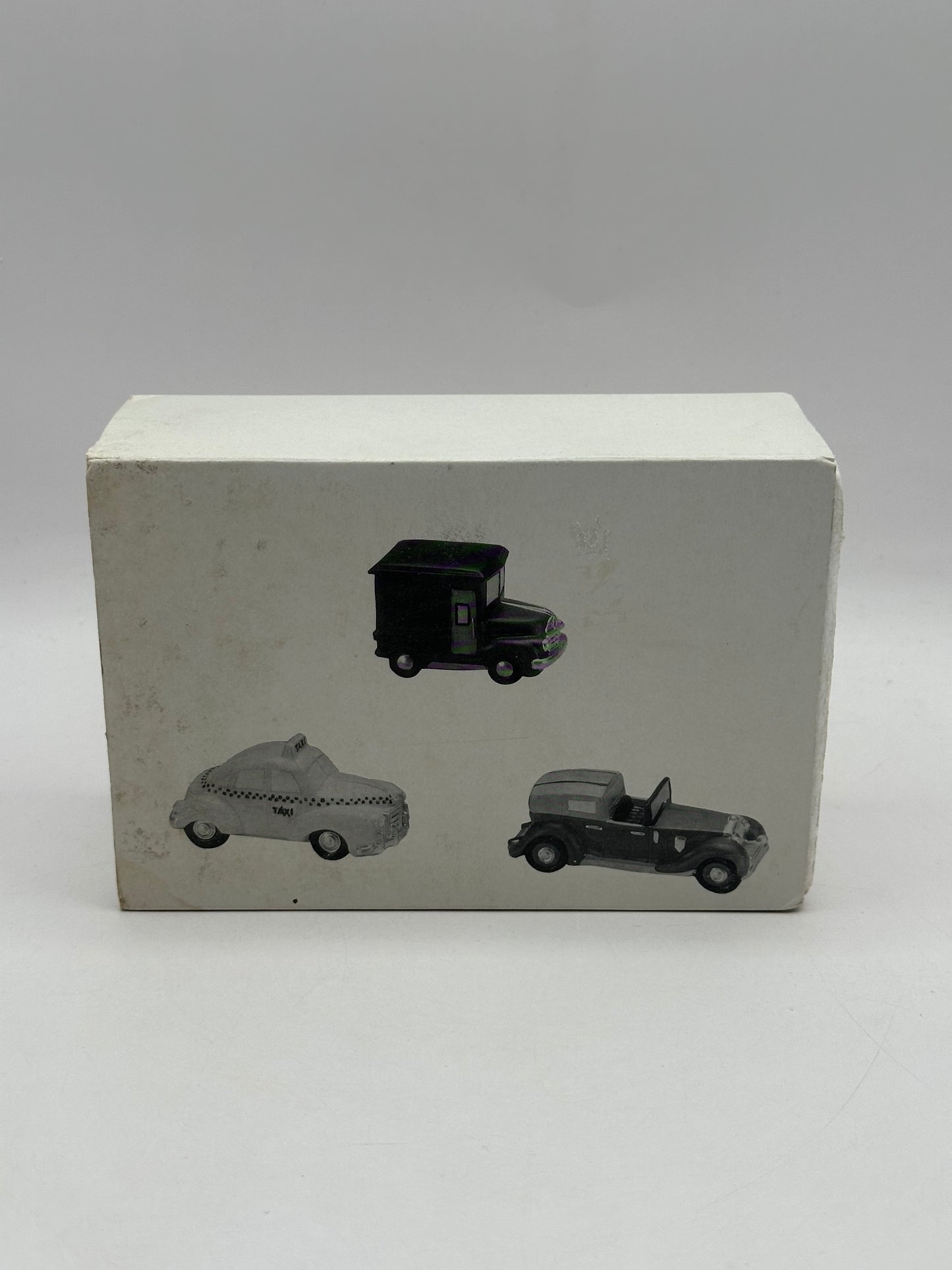 Department 56 - Automobiles - Christmas in the City