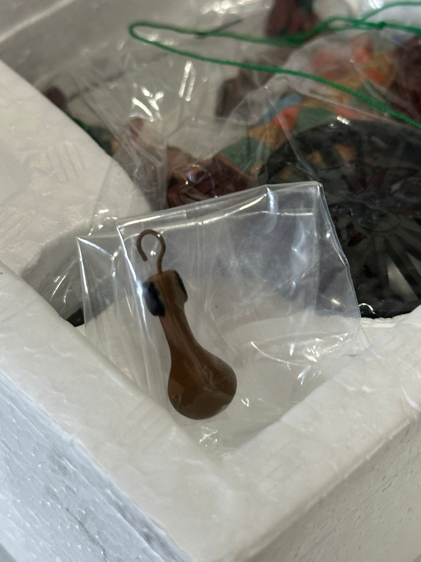 Department 56 - Chelsea Market Curiosities Monger & Cart - Dickens' Village