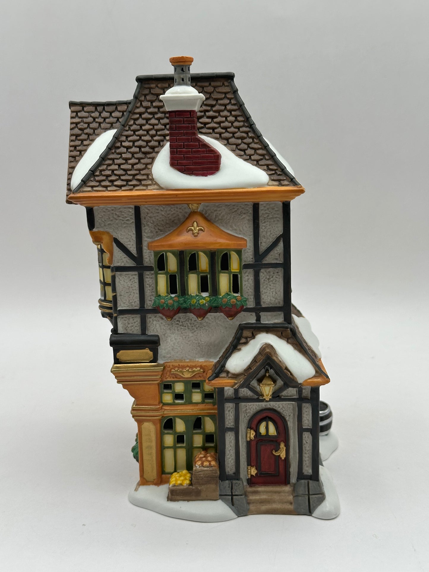 Department 56 - The Smoking Bishop - Dickens' Village