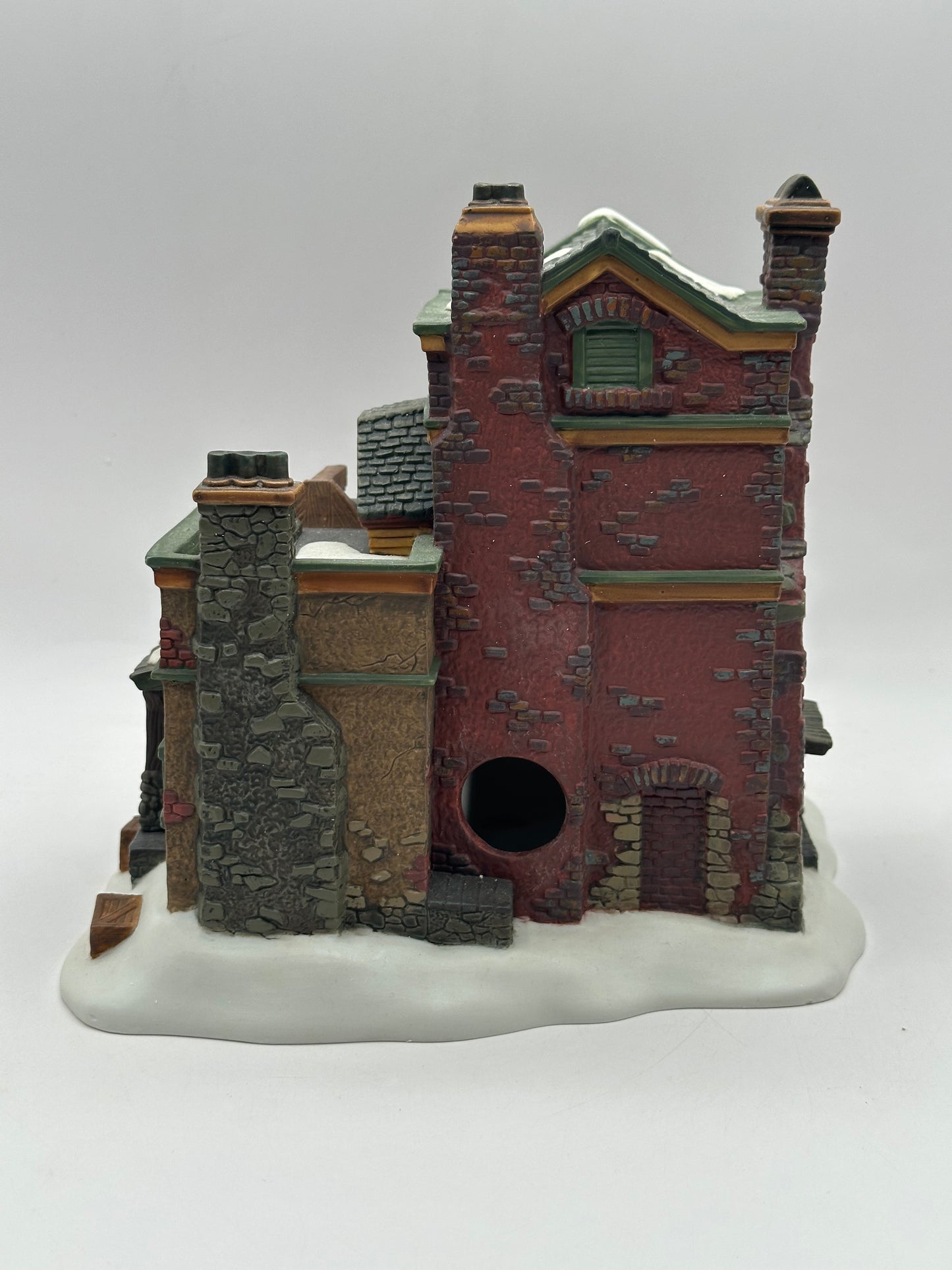 Department 56 - Canadian Trading Co. - Dickens’ Village