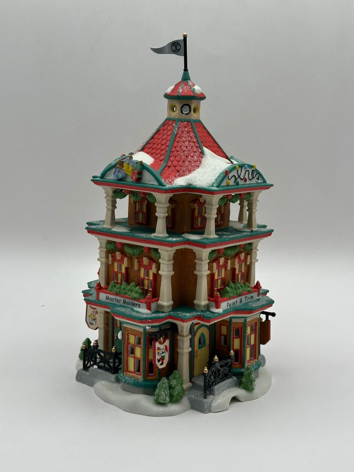 Department 56 - Design Works North Pole (Anniversary Event Edition) - North Pole Series