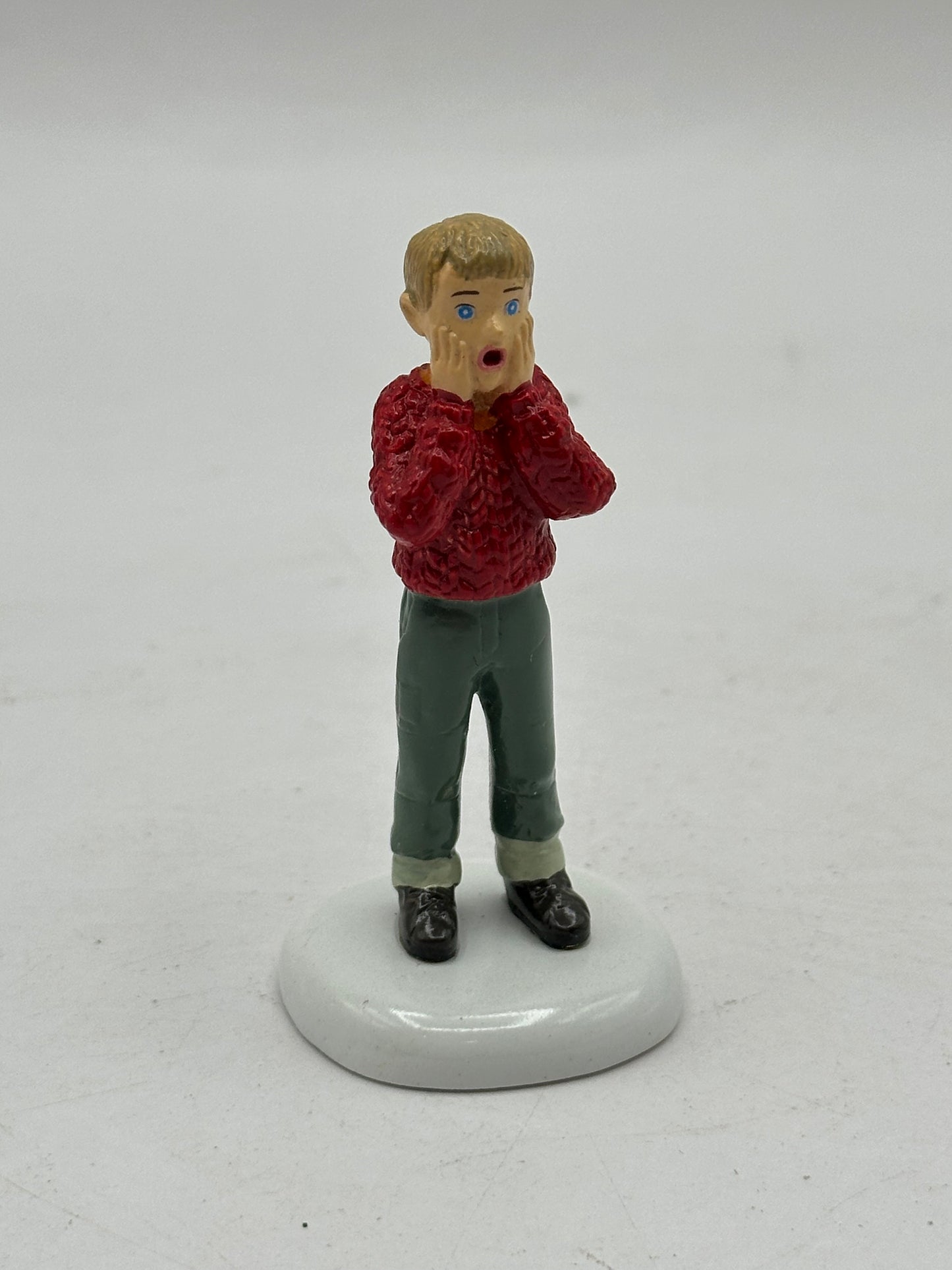 Department 56 - I Made My Family Disappear! - Original Snow Village