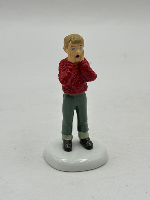 Department 56 - I Made My Family Disappear! - Original Snow Village