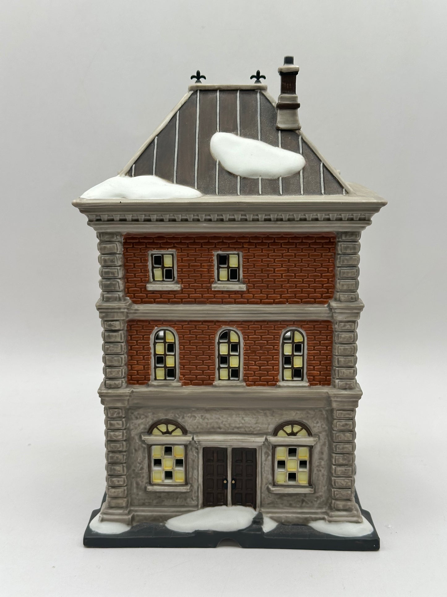 Department 56 - The Prescott Hotel - Christmas in the City