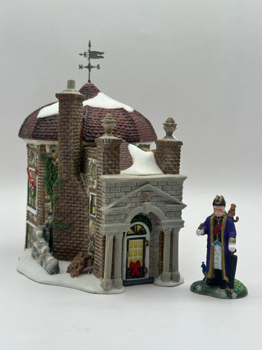 Department 56 - Hop Castle Folly - Dickens' Village