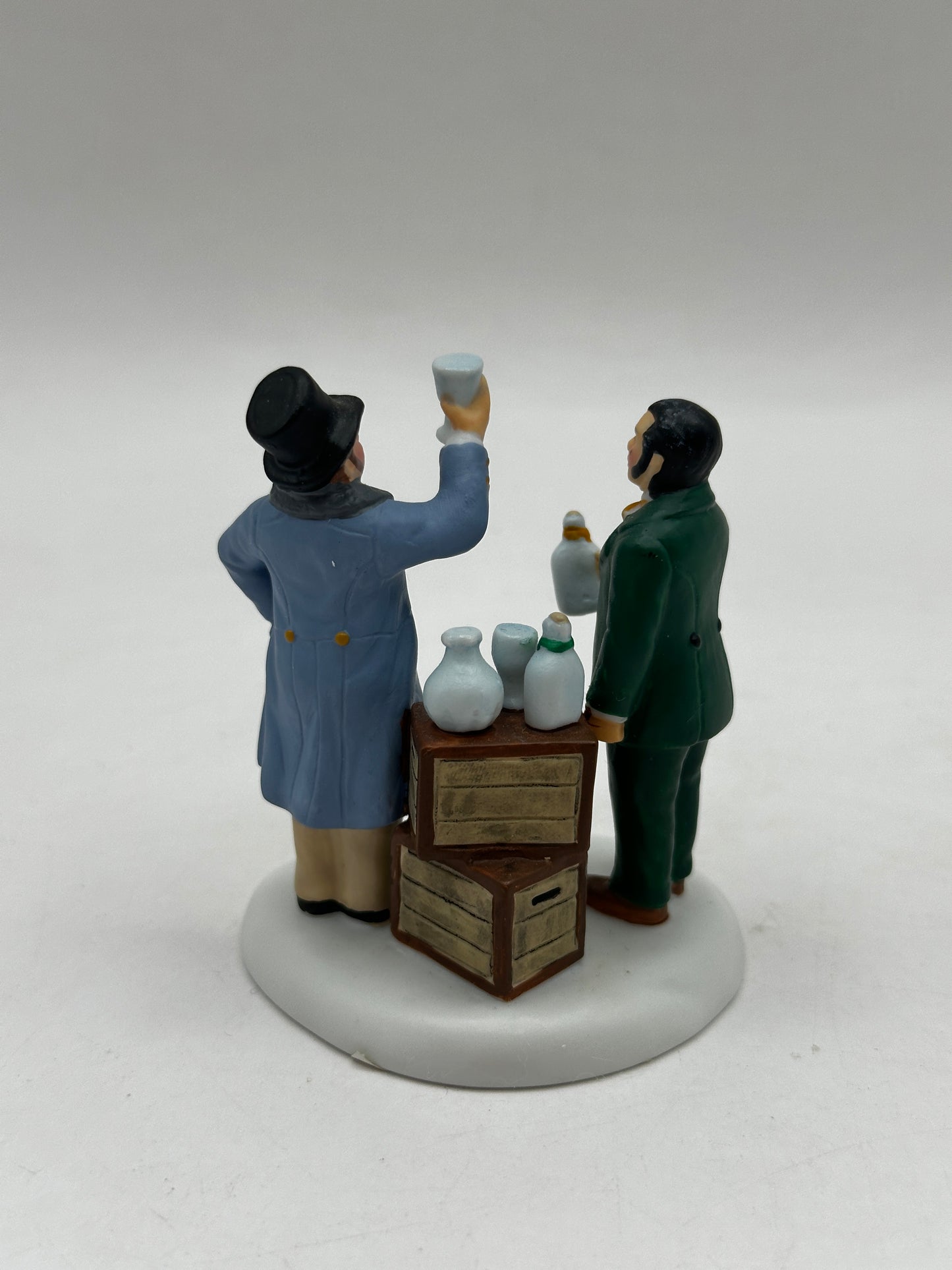 Department 56 - A Fine Batch of Gin - Dickens' Village