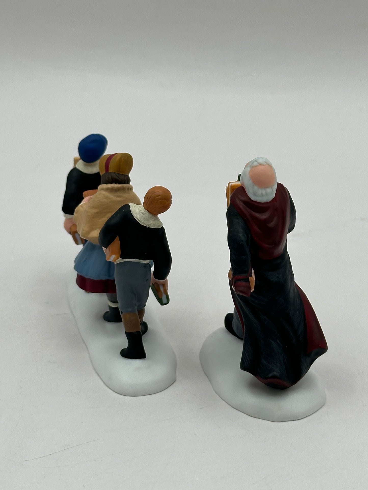 Department 56 - Following The Leader - Dickens' Village