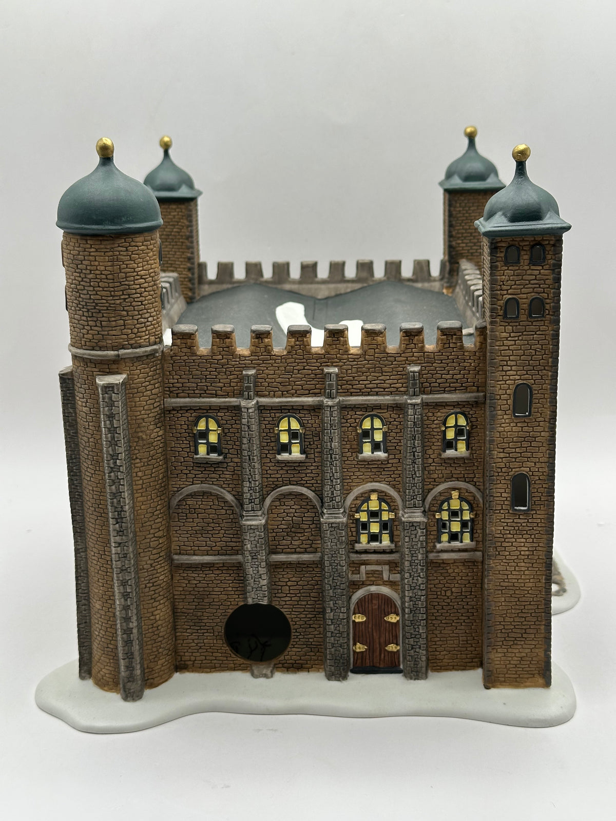 Department 56 - Tower of London (Historical Landmark Series) - Dickens' Village