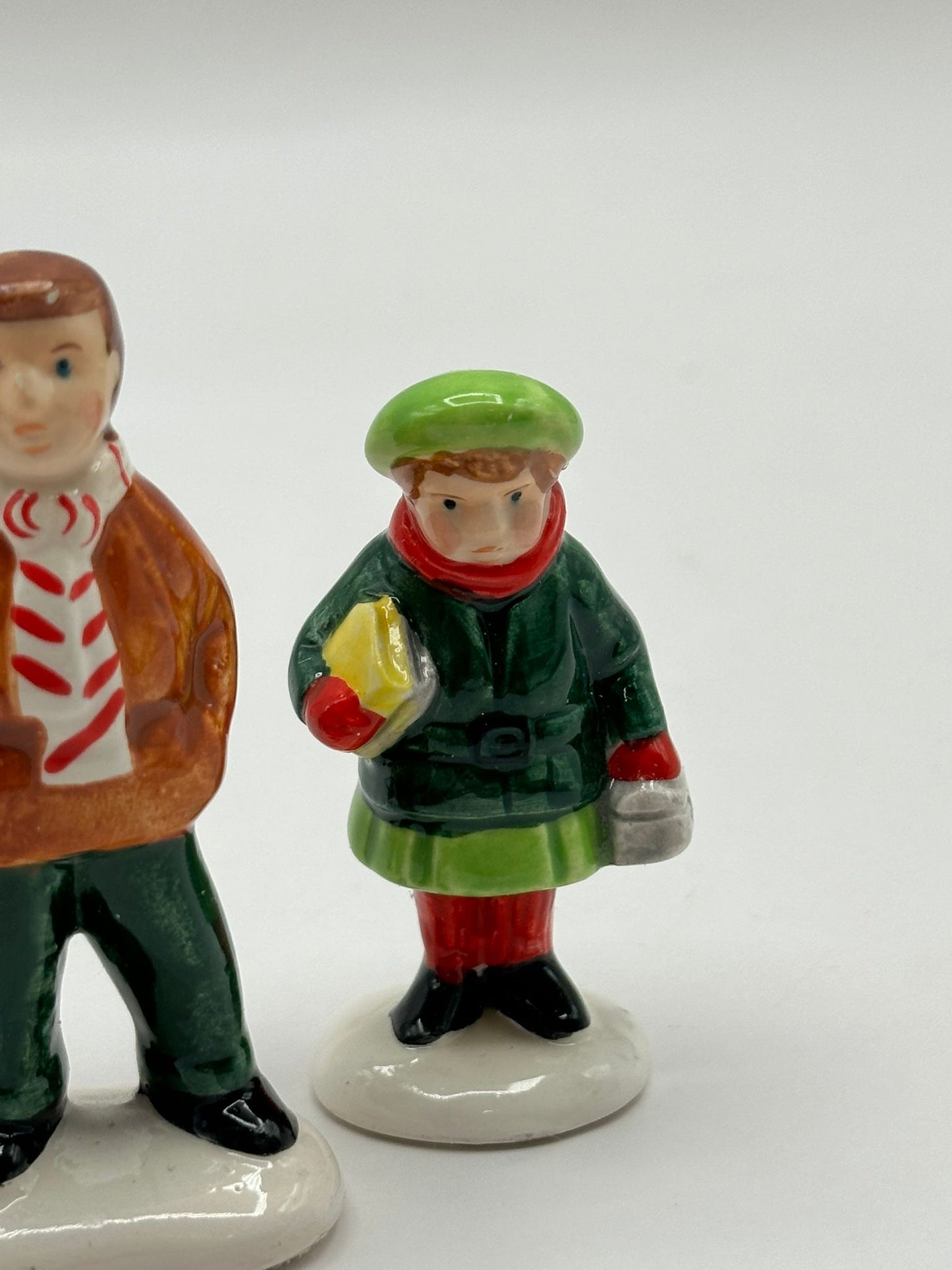Department 56 - School Children - Original Snow Village