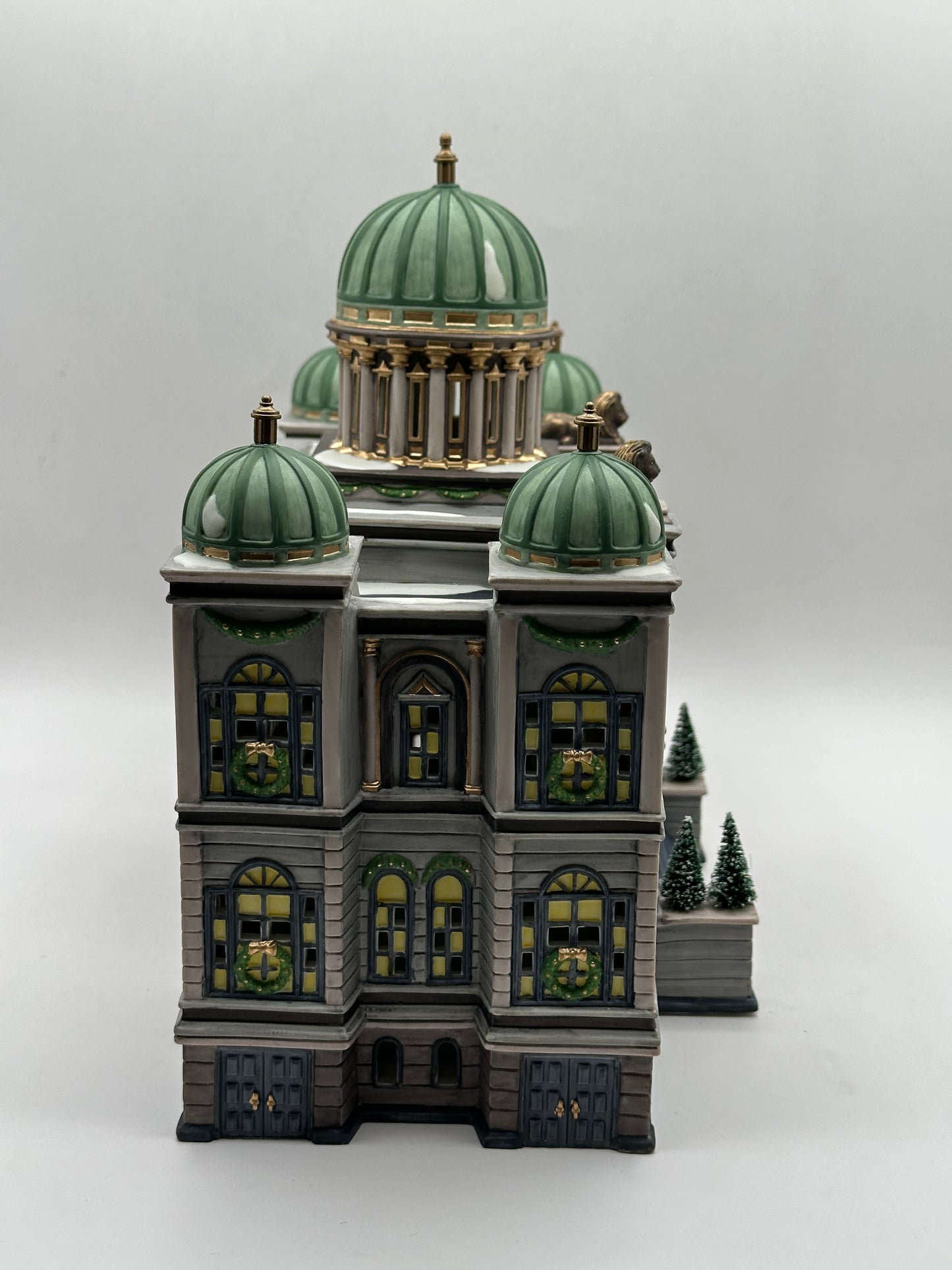 Department 56 - The Capitol - Christmas in the City
