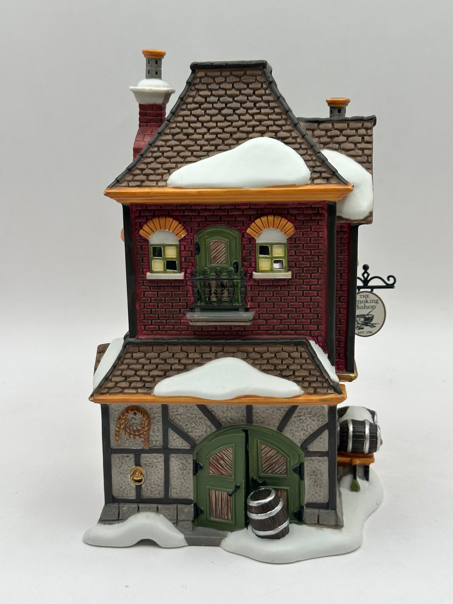 Department 56 - The Smoking Bishop - Dickens' Village