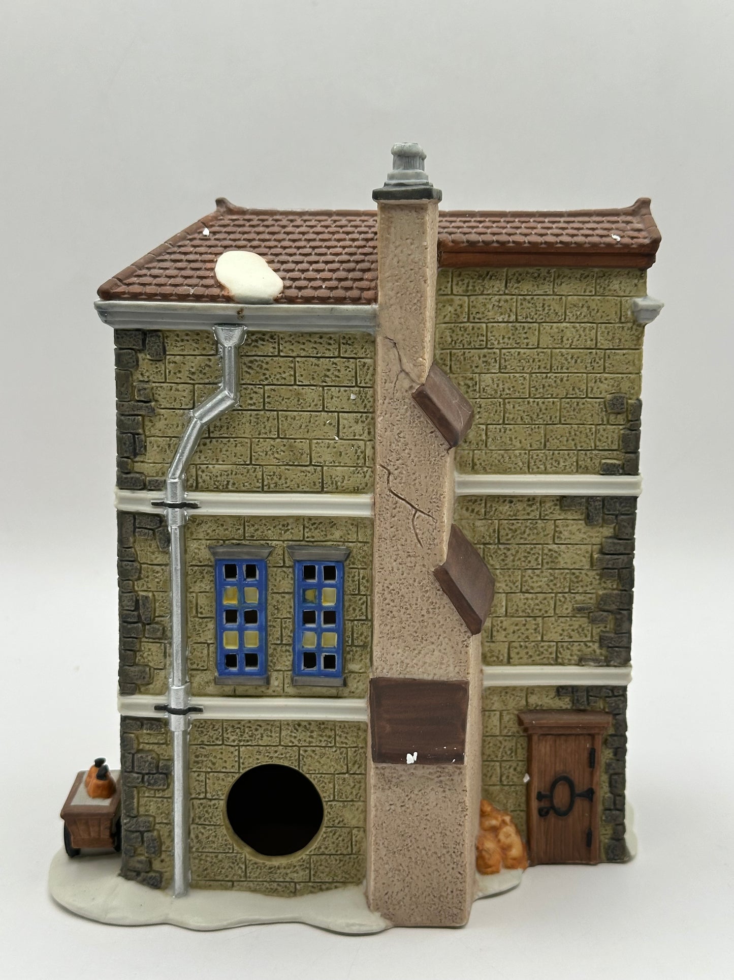 Department 56 - King's Road Post Office - Dickens' Village