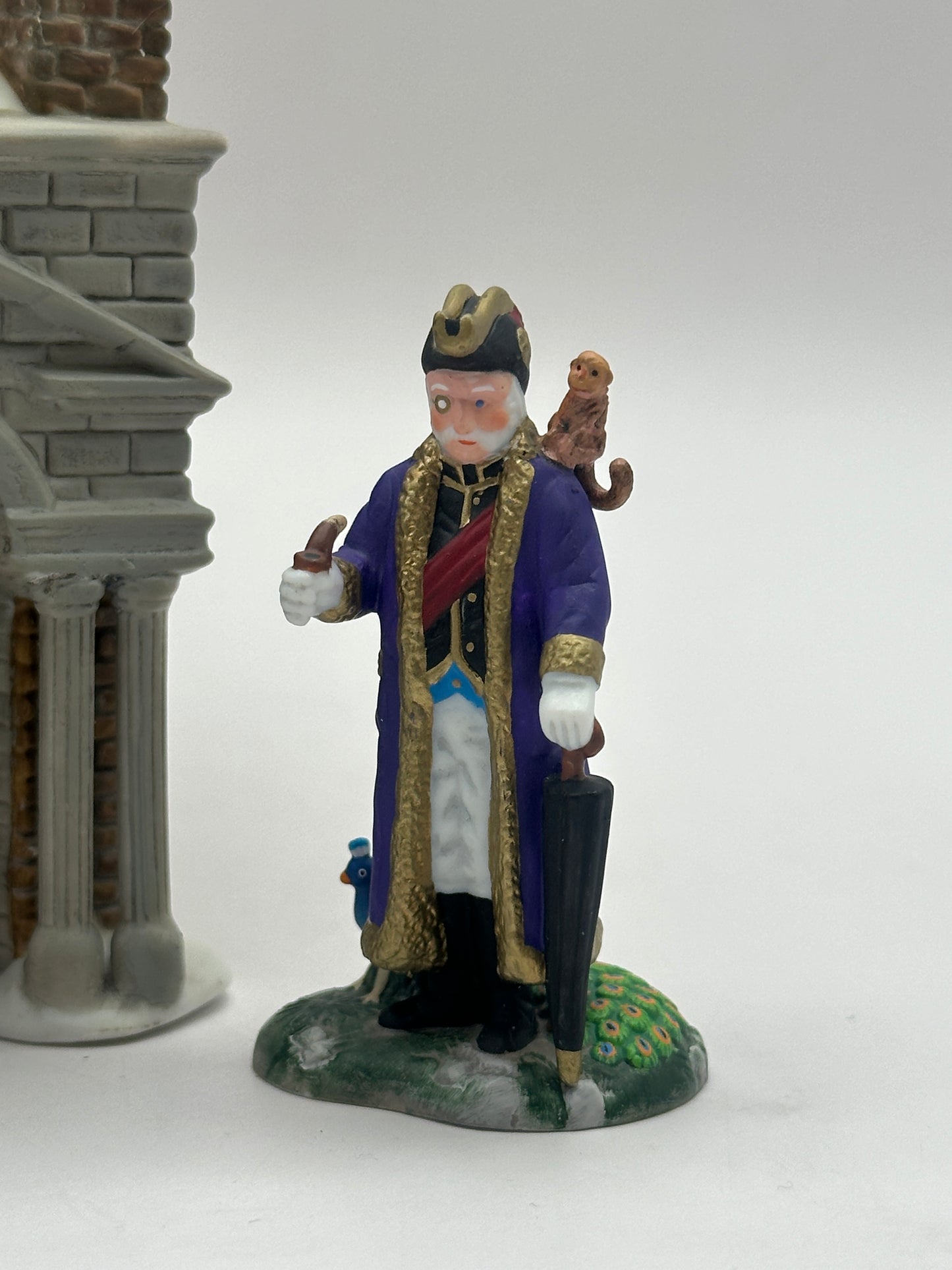 Department 56 - Hop Castle Folly - Dickens' Village