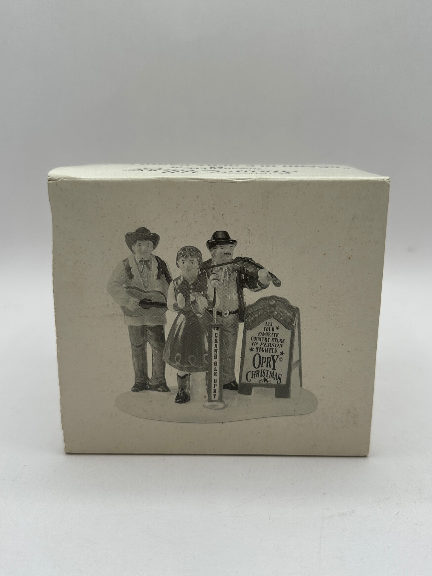 Department 56 - Grand Ole Opry Carolers - Original Snow Village