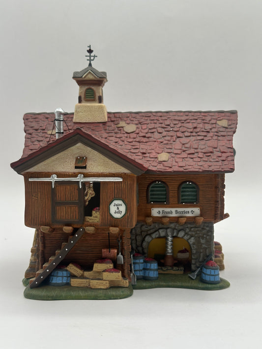 Department 56 - The Cranberry House - New England Village