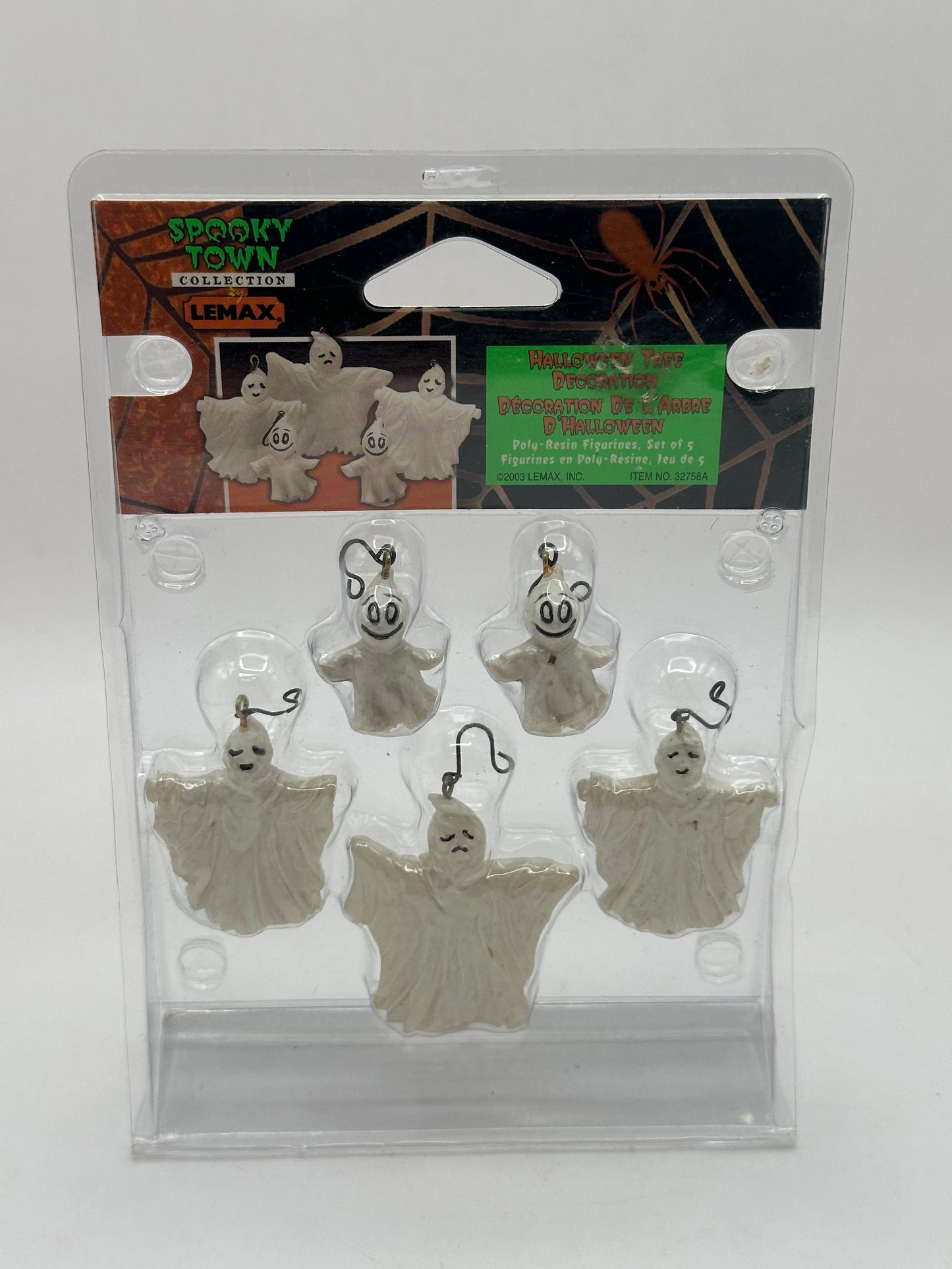 Lemax Spooky Town - Halloween Tree Decorations