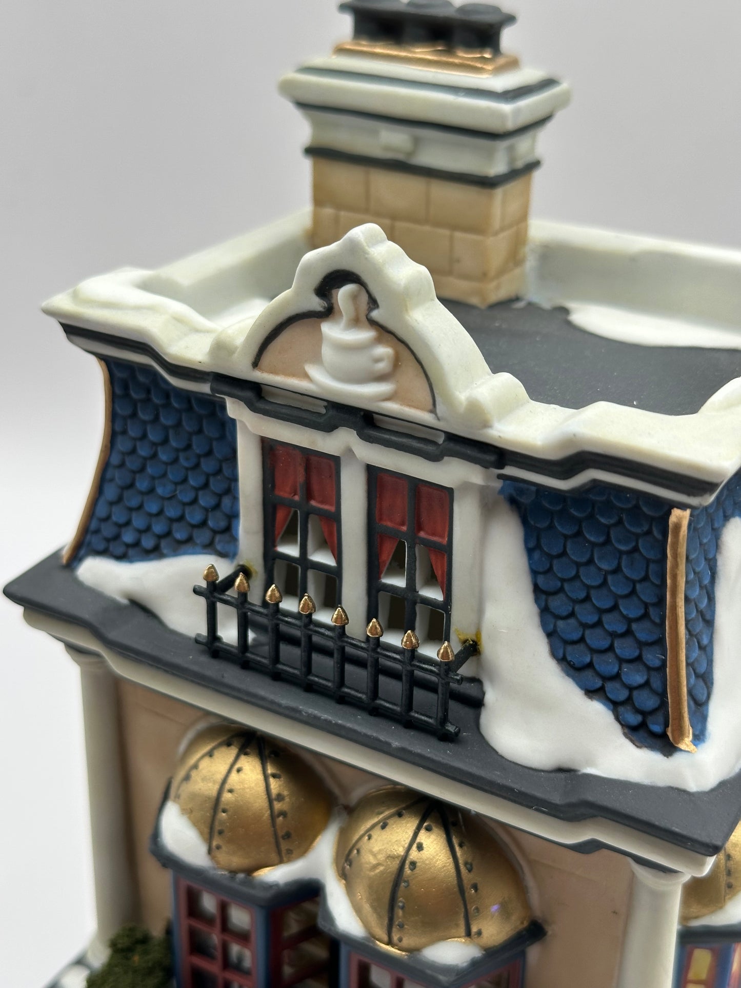 Department 56 - Teaman & Crupp China Shop - Dickens' Village