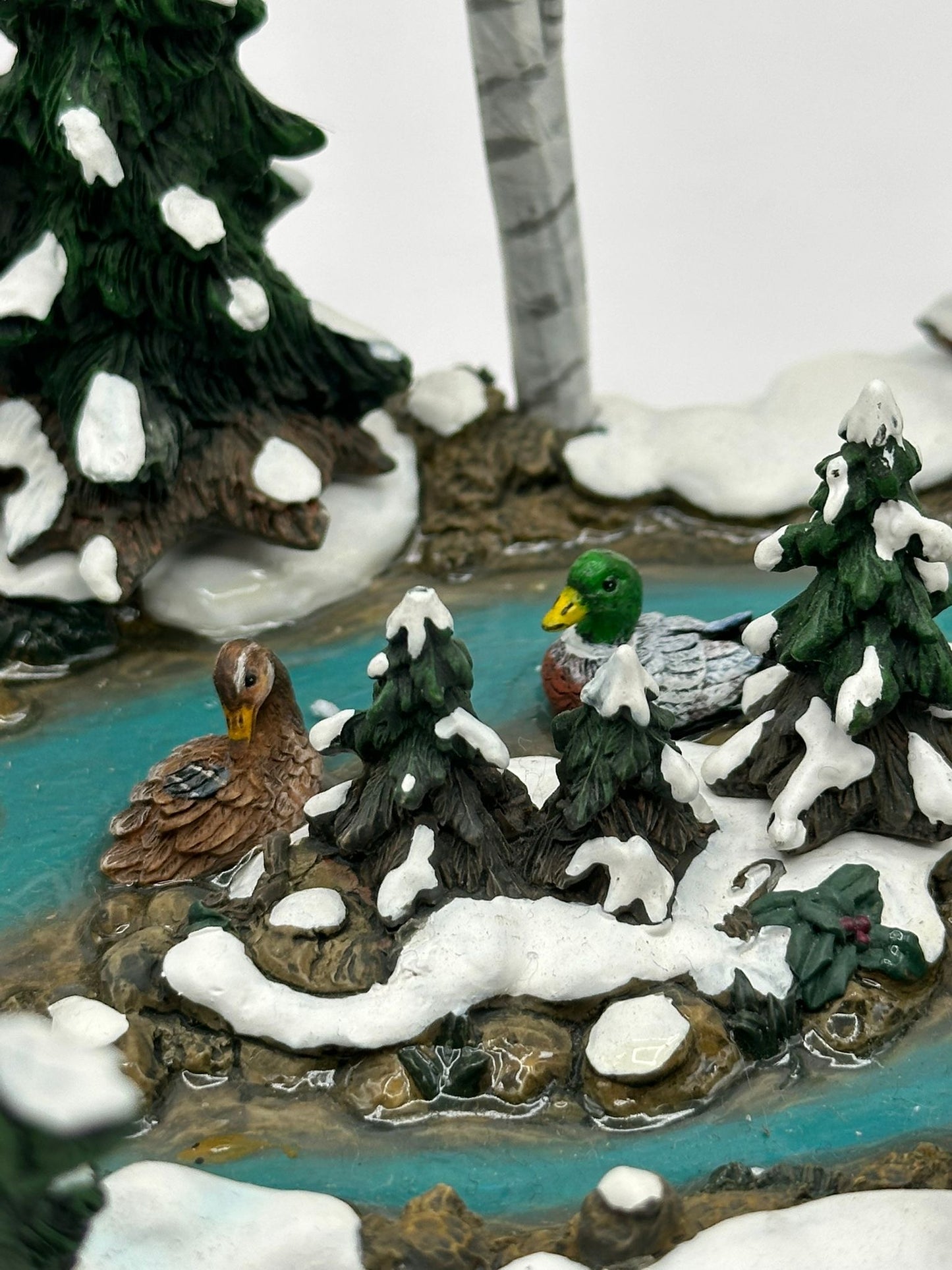 Department 56 - Woodland Animals At Mill Creek - Village Accessories