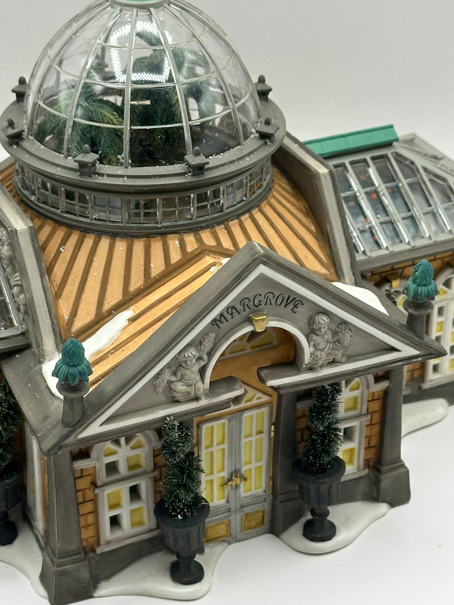 Department 56 - Margrove Orangery - Dickens' Village